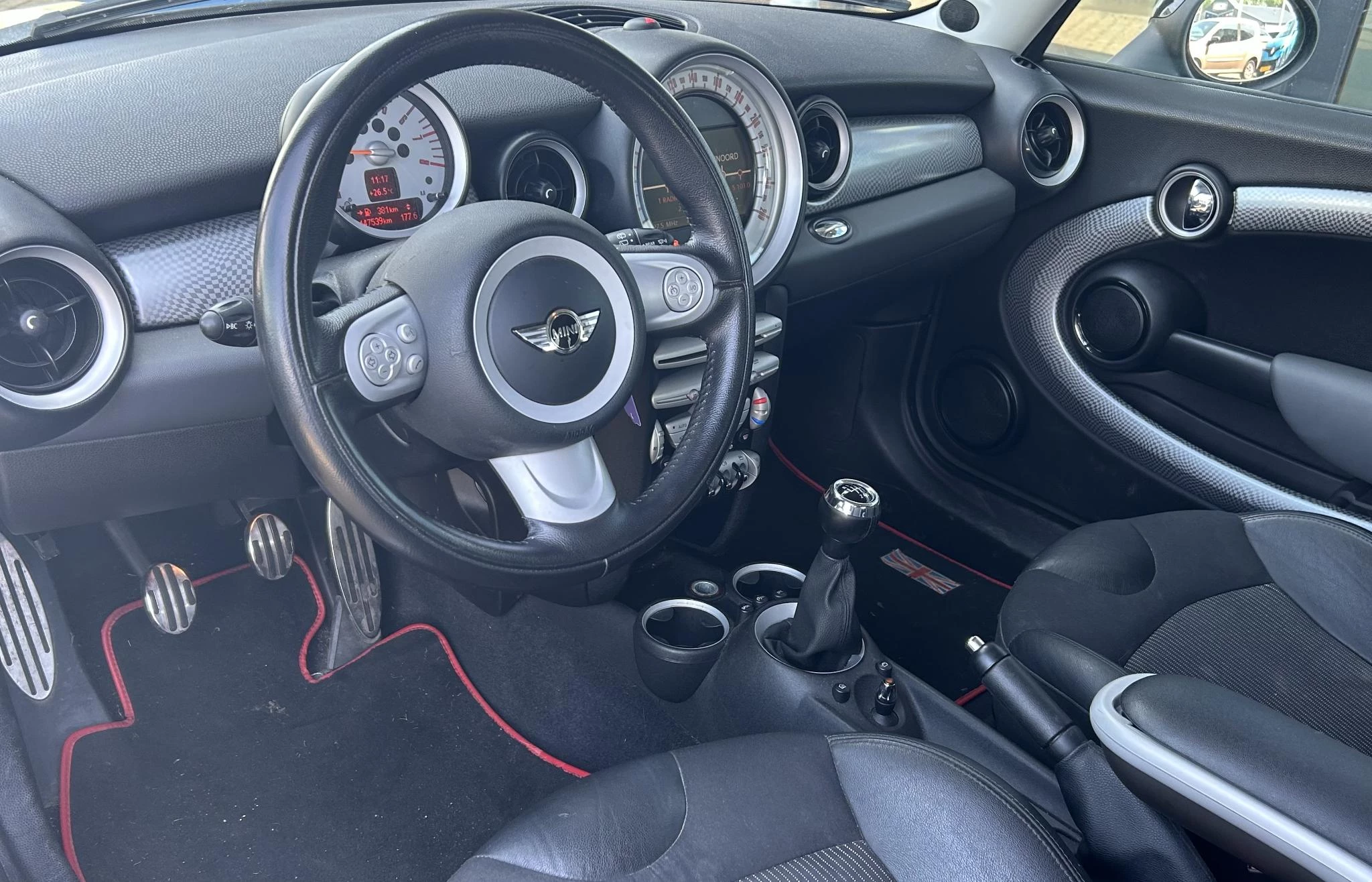 Hoofdafbeelding MINI Cooper S