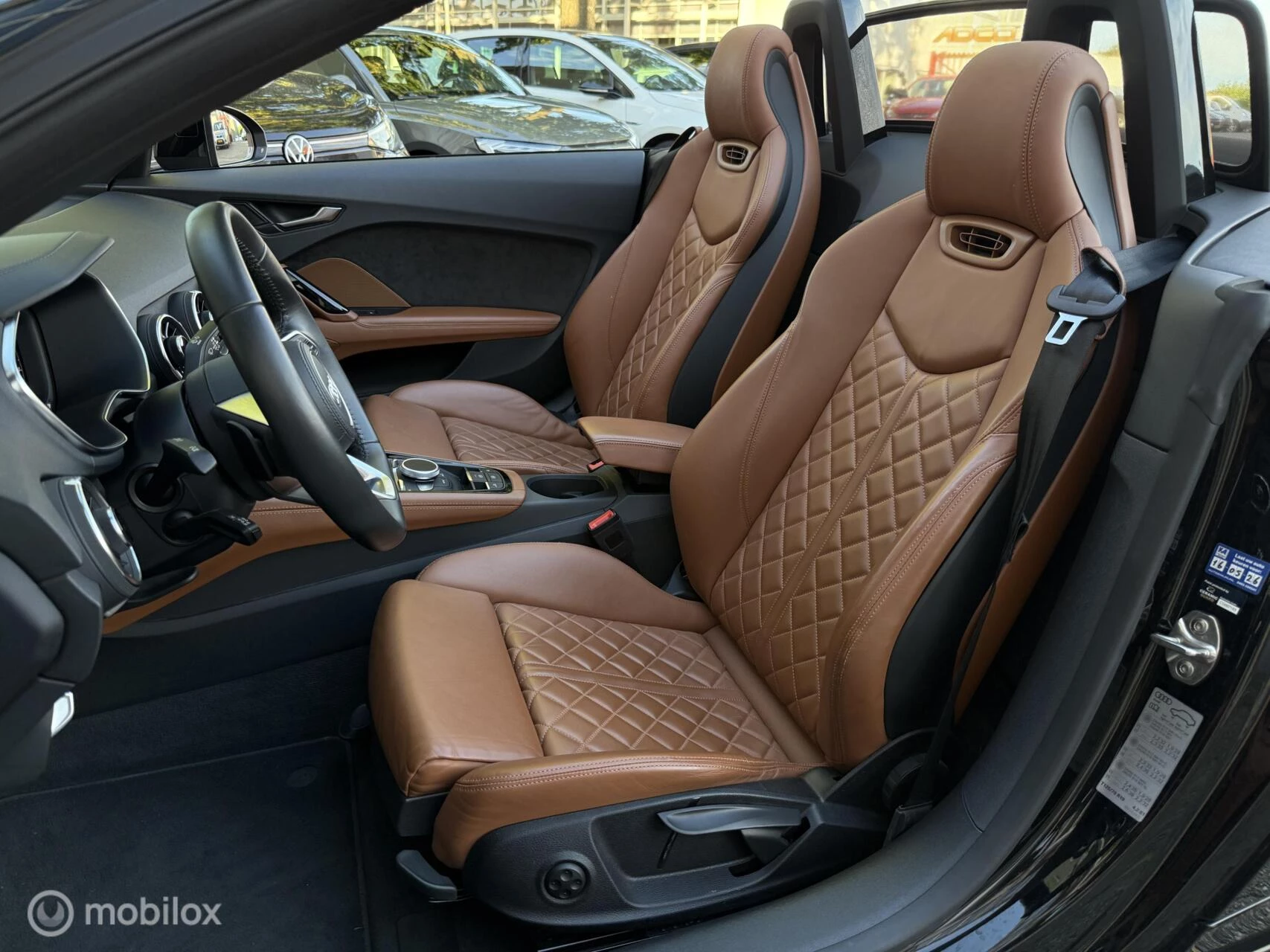 Hoofdafbeelding Audi TT