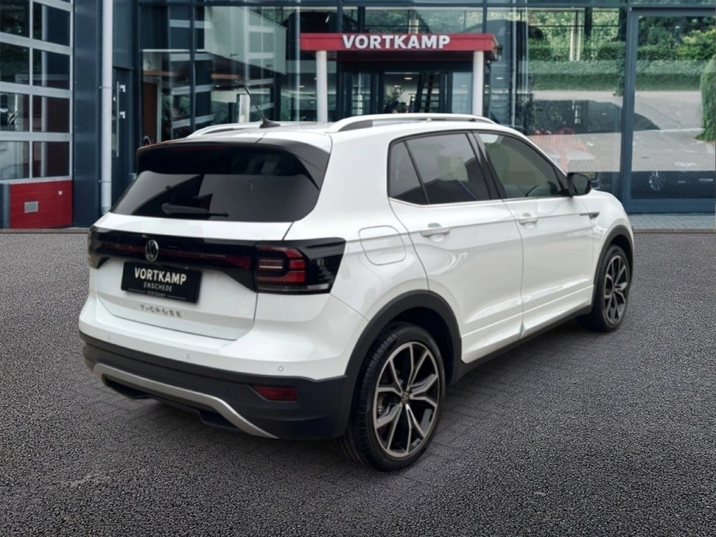 Hoofdafbeelding Volkswagen T-Cross