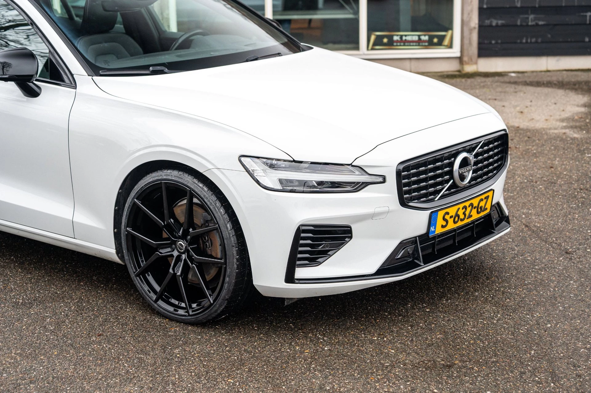 Hoofdafbeelding Volvo V60