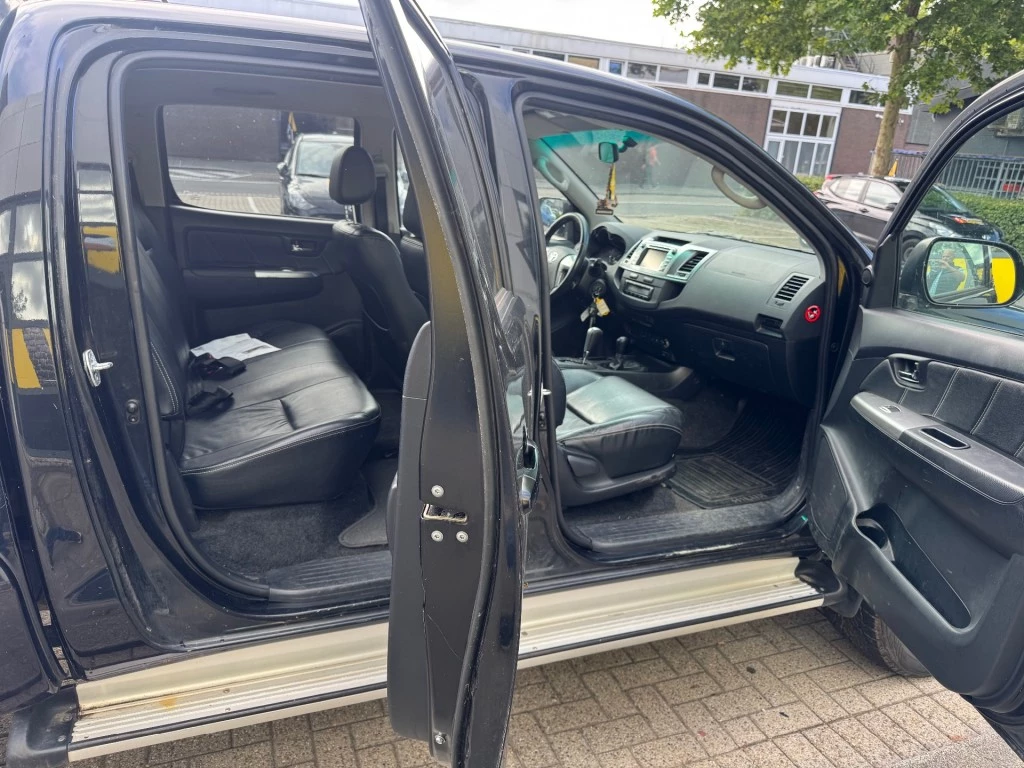 Hoofdafbeelding Toyota Hilux