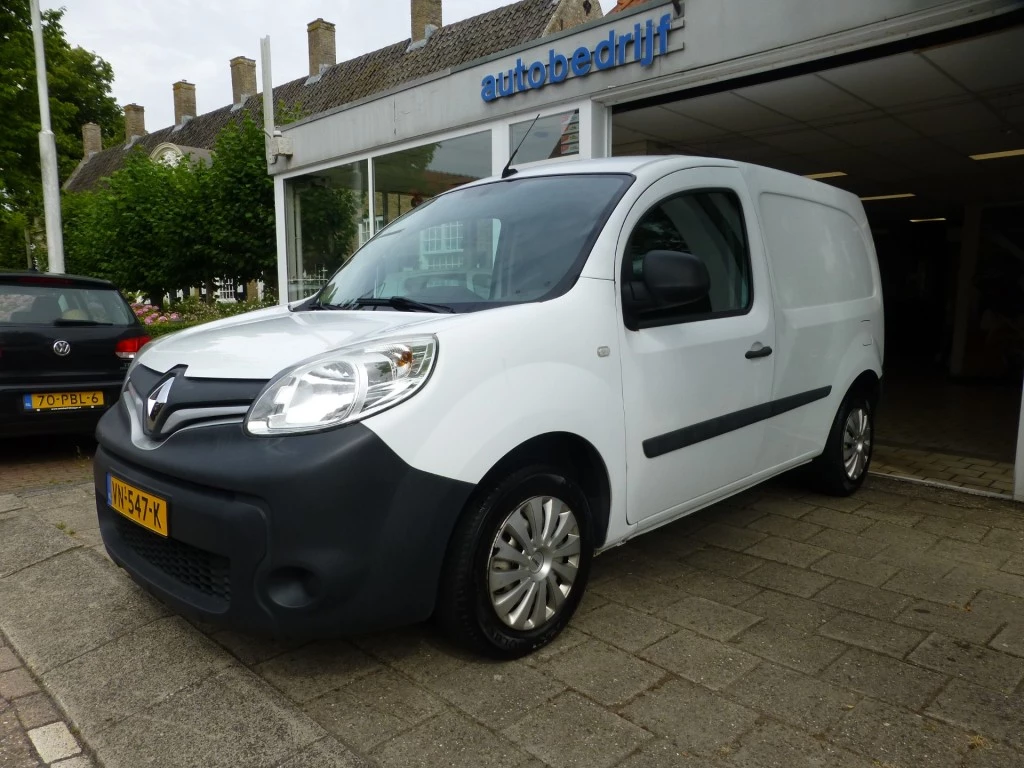 Hoofdafbeelding Renault Kangoo