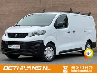 Peugeot Expert 2.0 BlueHDI 150PK Extra Lang / Euro6 / 2x Schuifdeur / Topstaat