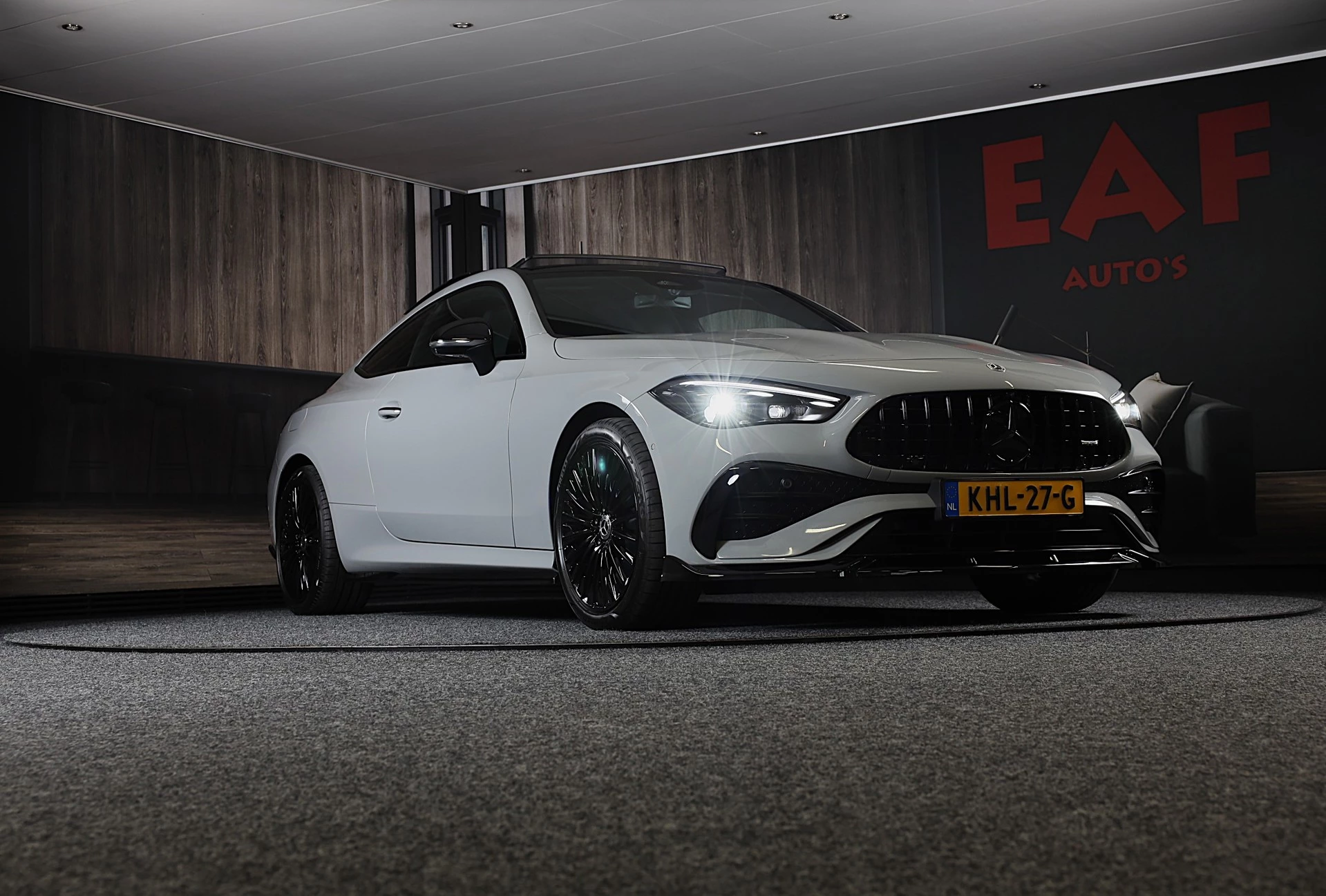 Hoofdafbeelding Mercedes-Benz CLE