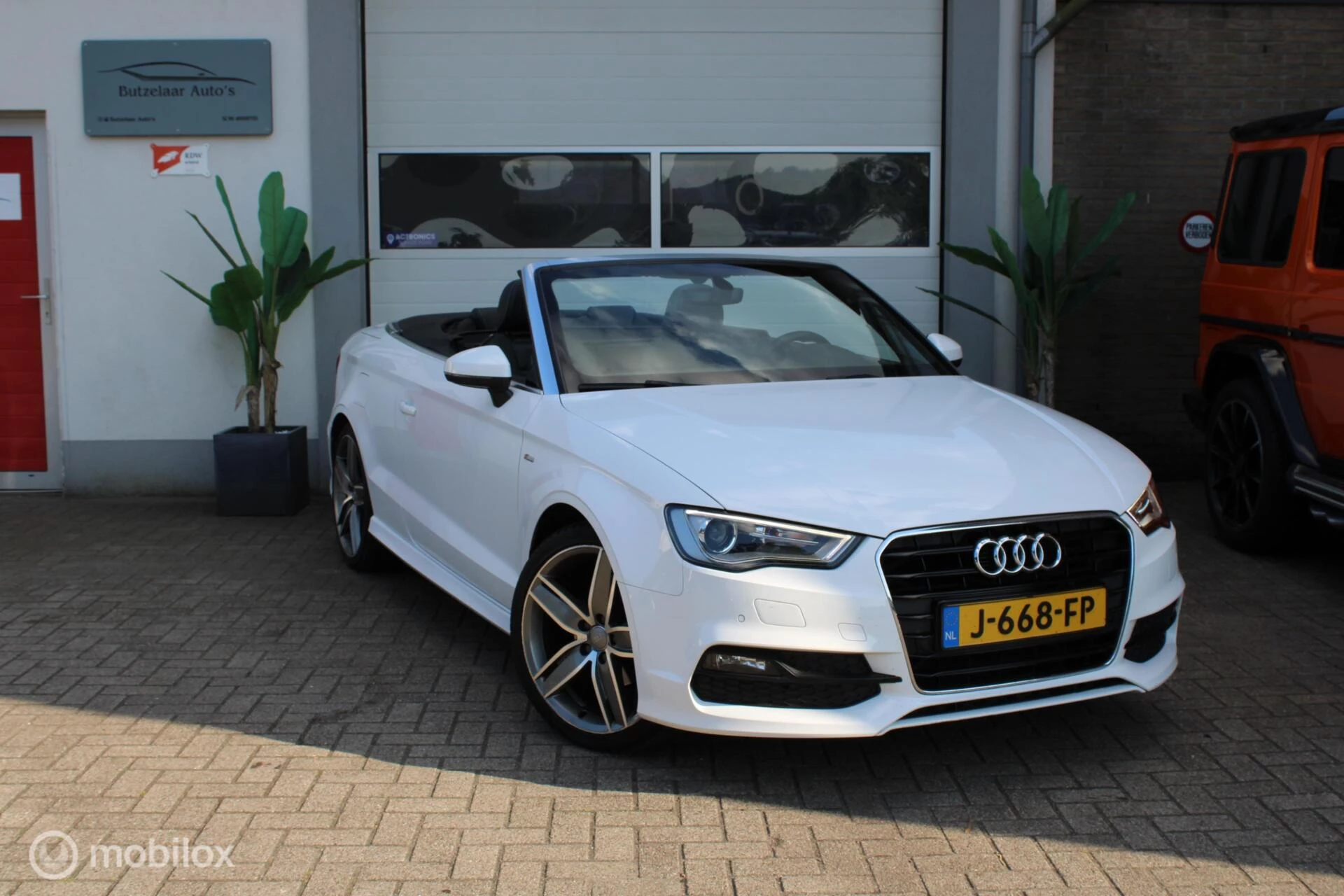 Hoofdafbeelding Audi A3