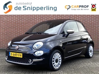 Fiat 500 1.0 Hybr. Star NAV CRUISE PANO CARPLAY DAB PDC LMV