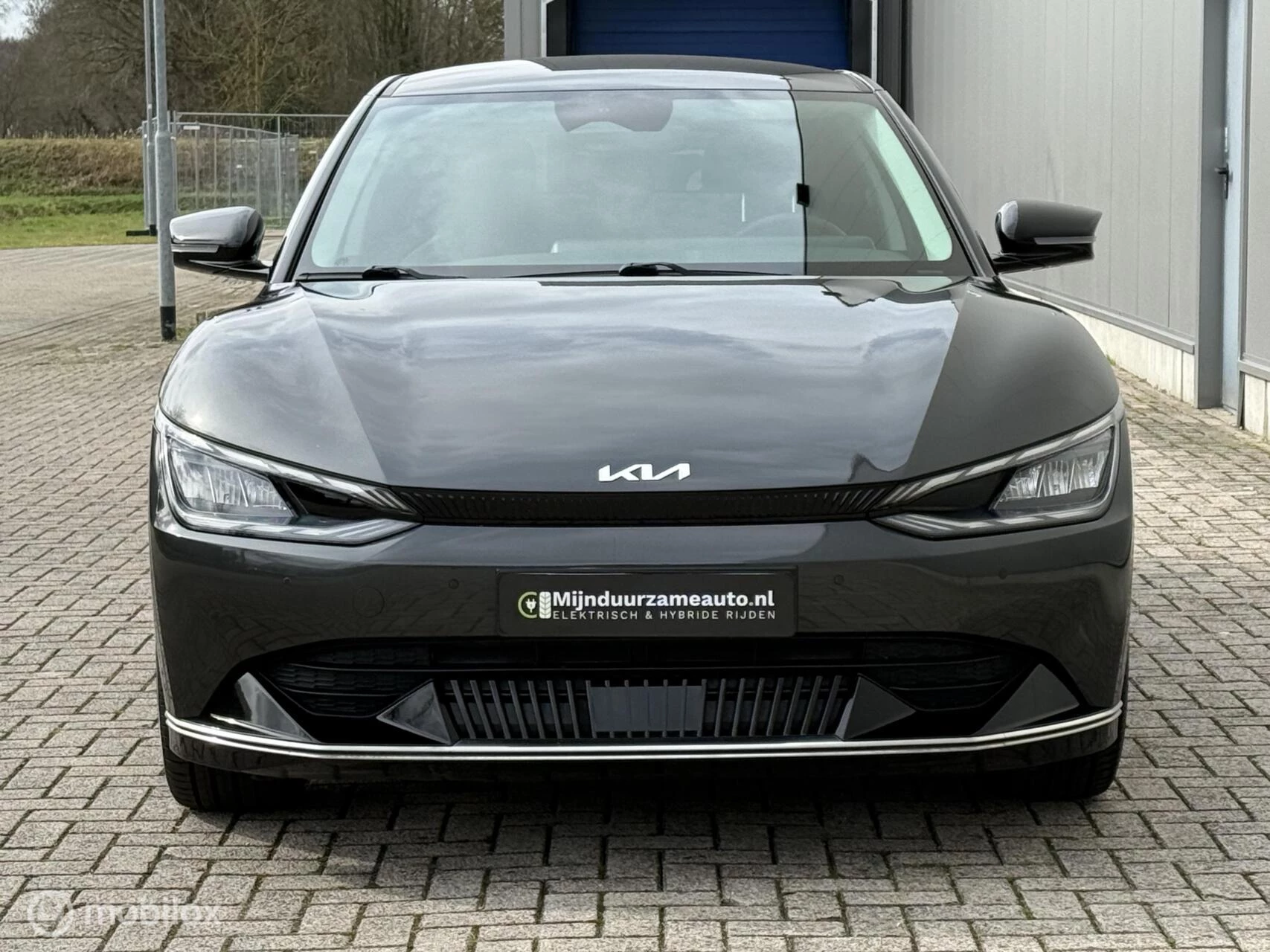 Hoofdafbeelding Kia EV6