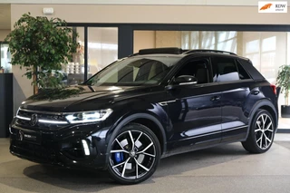 Volkswagen T-Roc 2.0 TSI 4Motion R 300PK Facelift Pano Leder IQ Led Cam Trekhaak
