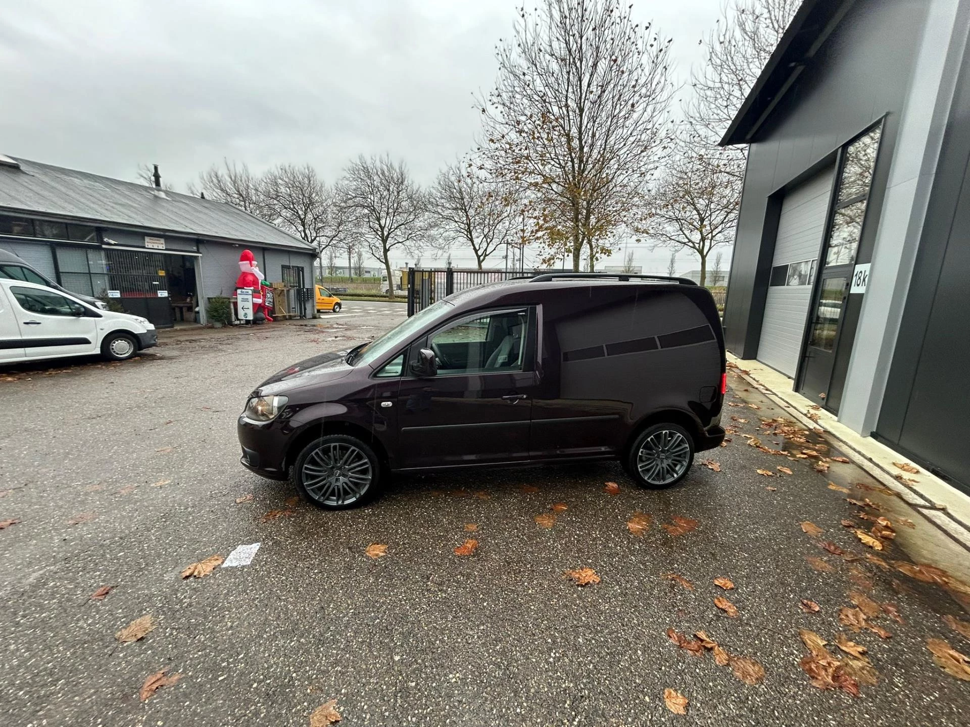 Hoofdafbeelding Volkswagen Caddy