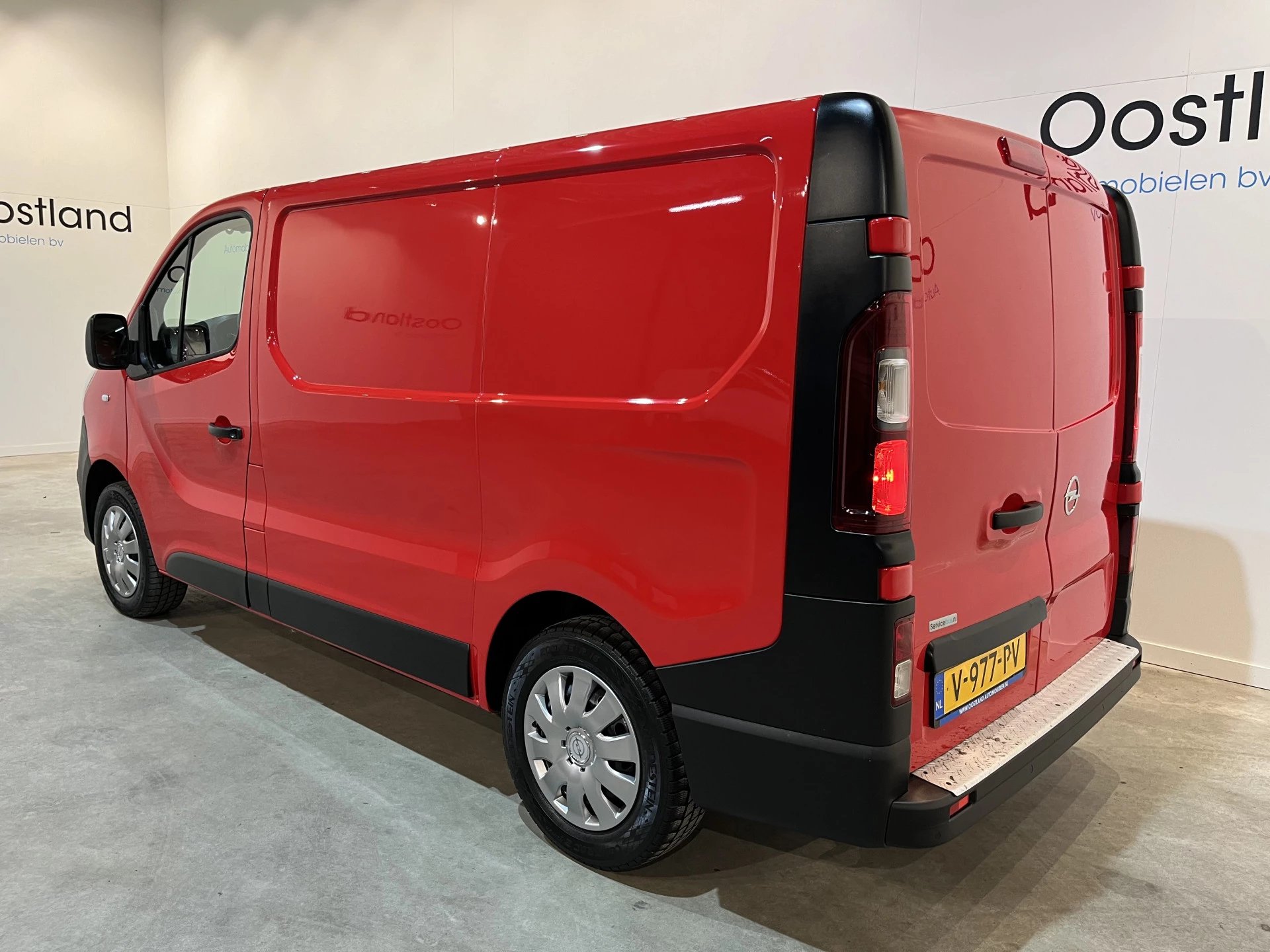 Hoofdafbeelding Opel Vivaro