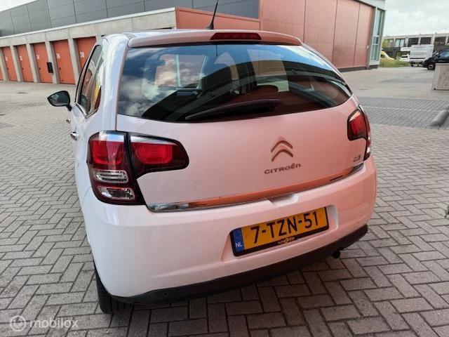 Hoofdafbeelding Citroën C3