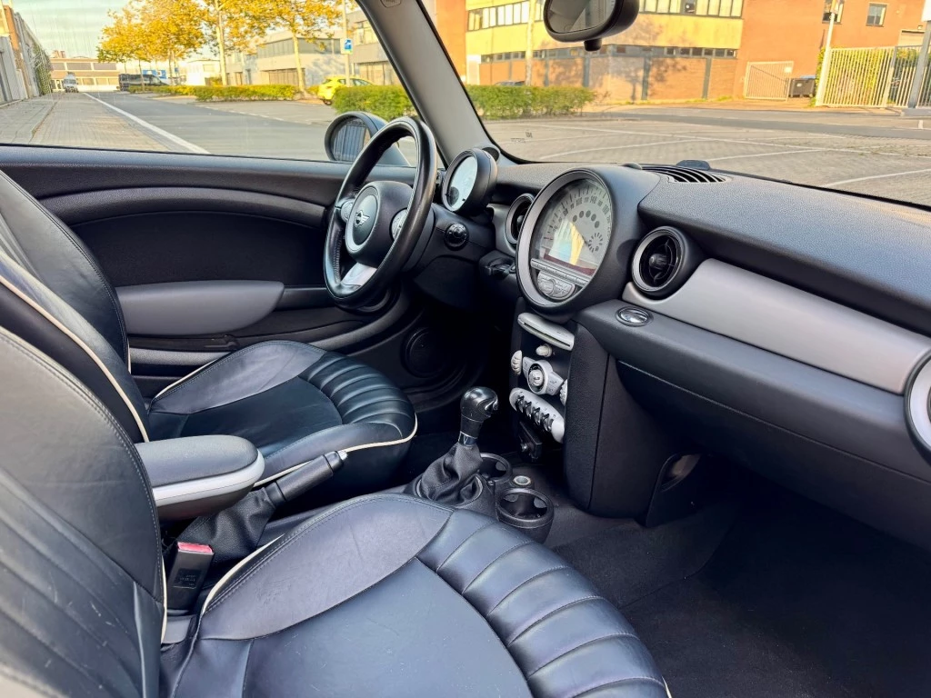 Hoofdafbeelding MINI Clubman