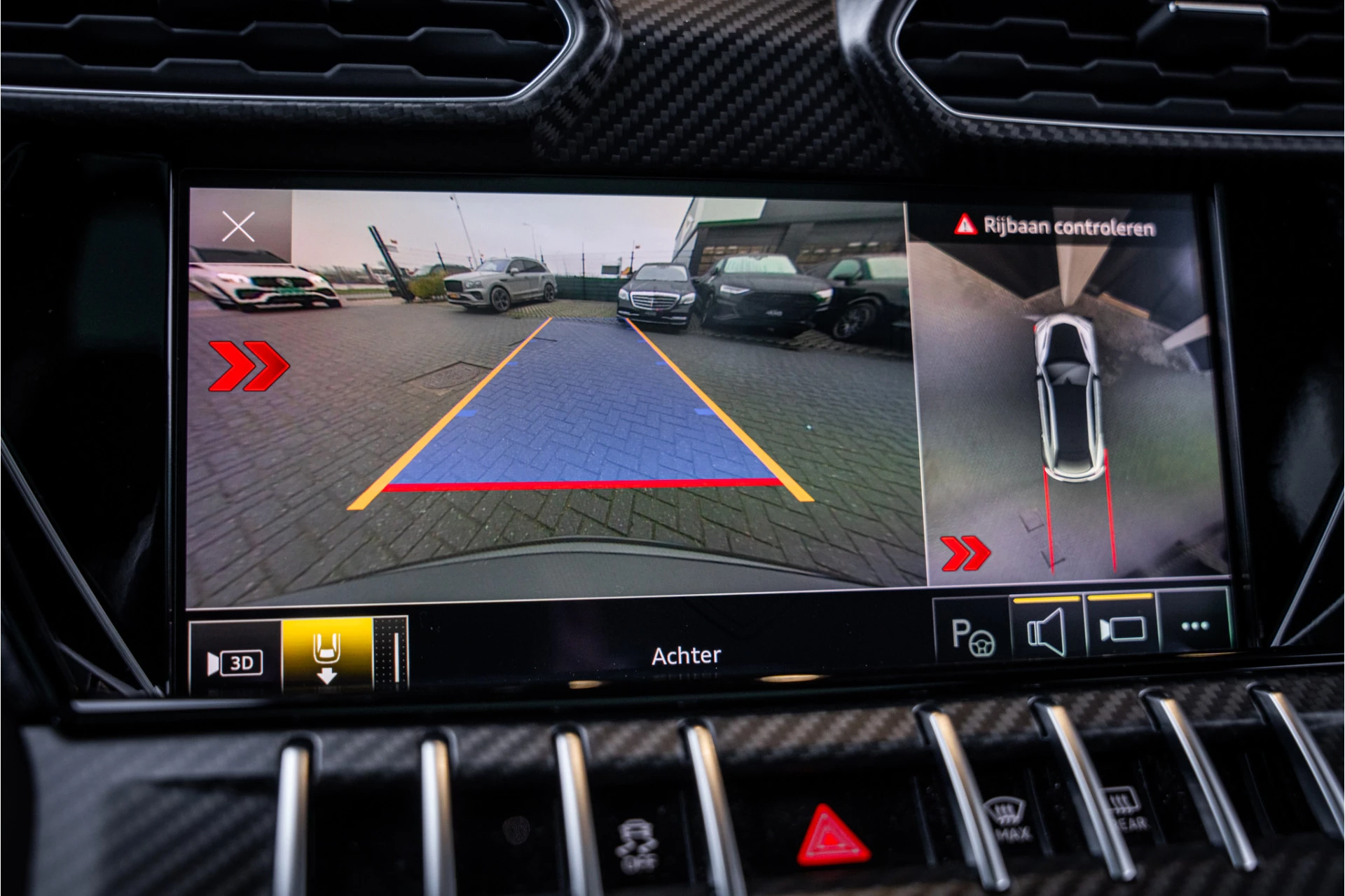 Hoofdafbeelding Lamborghini Urus