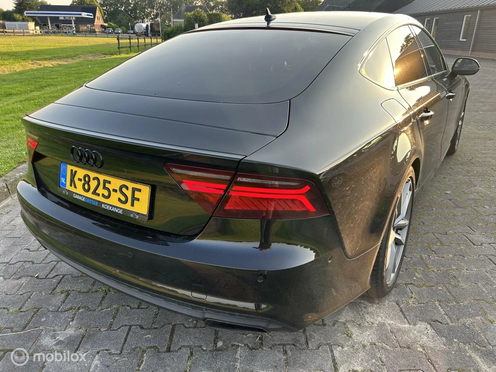 Hoofdafbeelding Audi A7