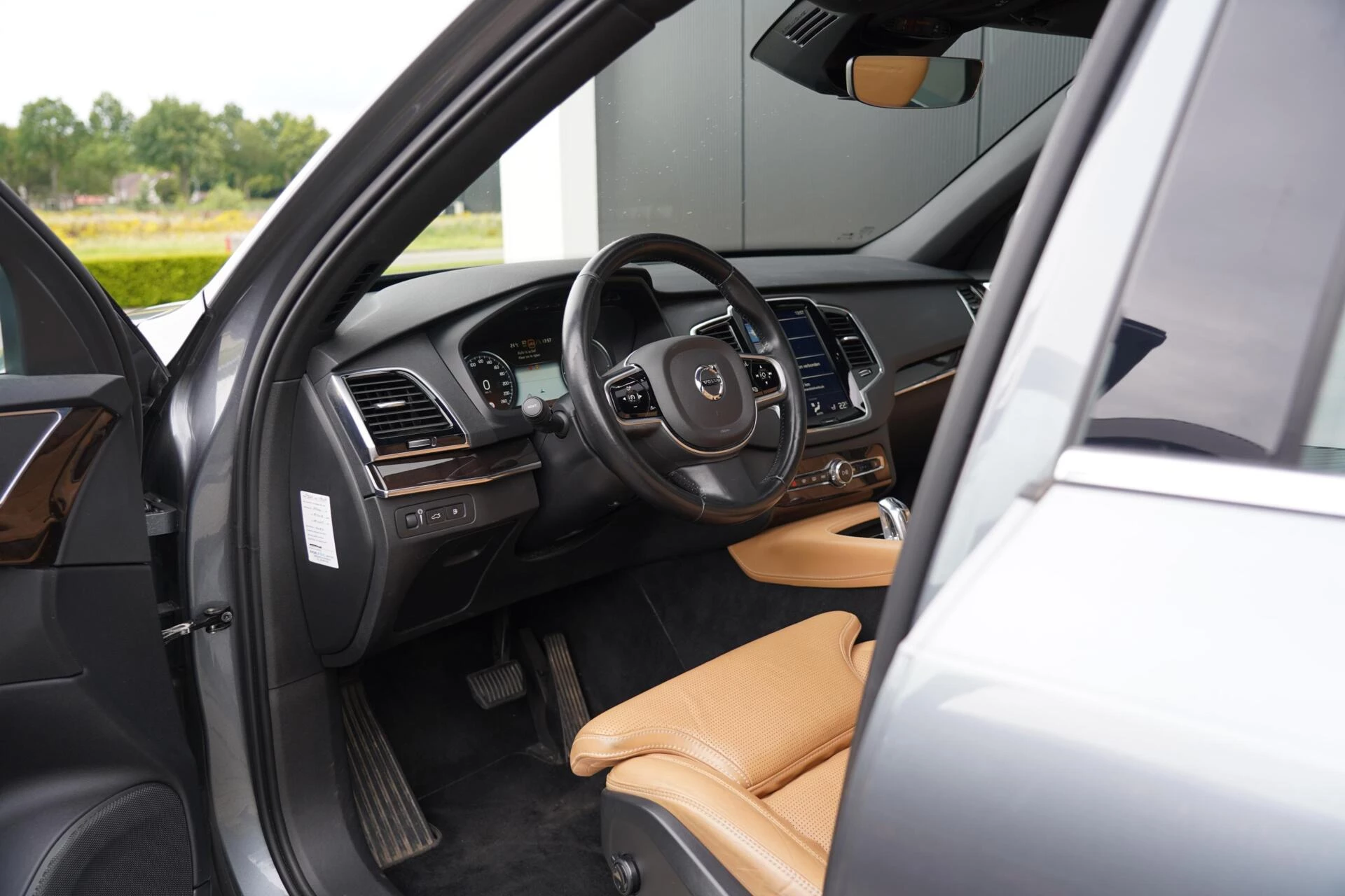 Hoofdafbeelding Volvo XC90