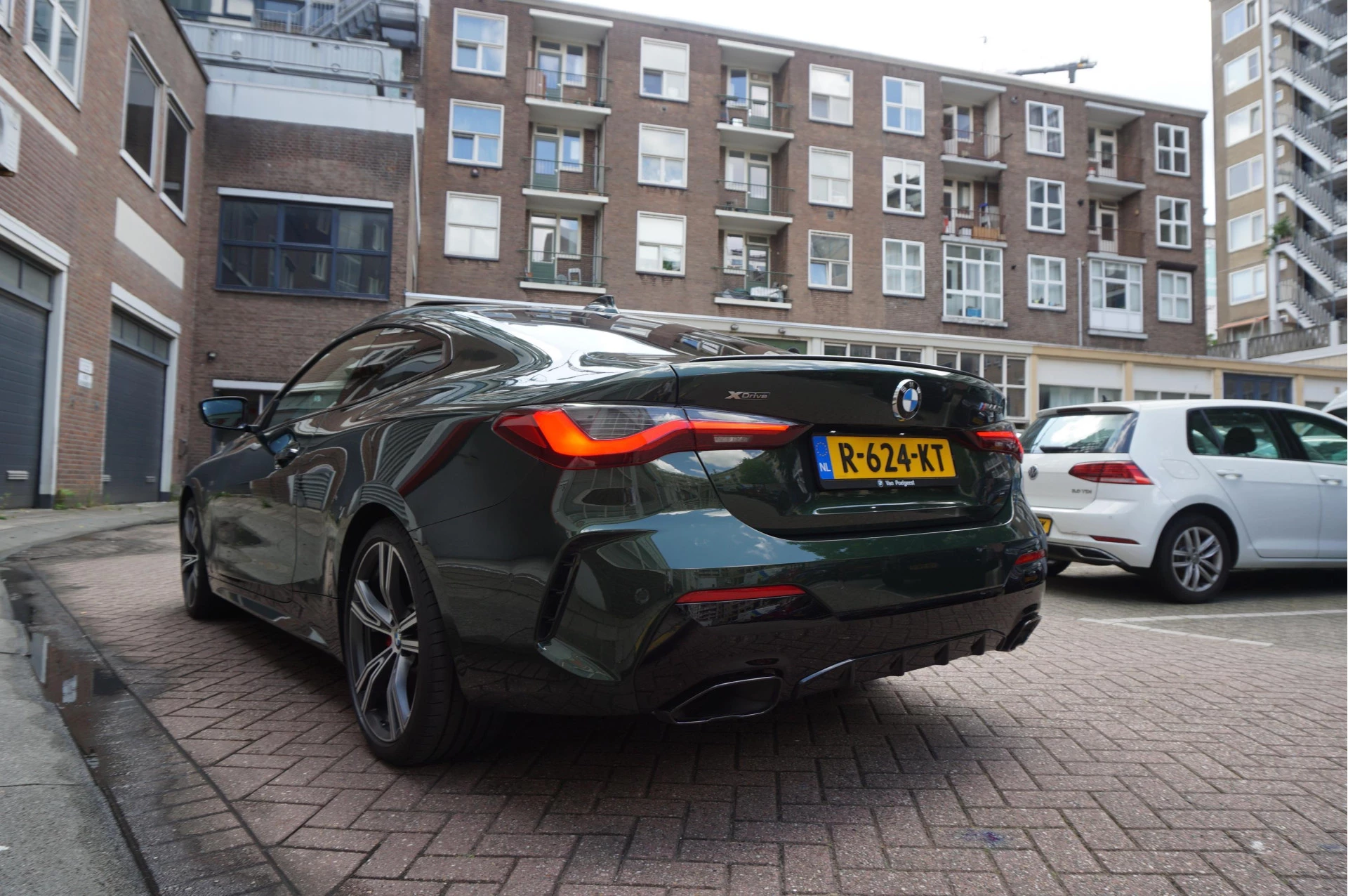 Hoofdafbeelding BMW 4 Serie