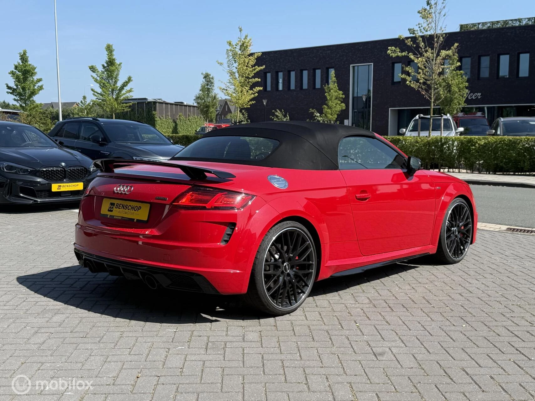 Hoofdafbeelding Audi TT