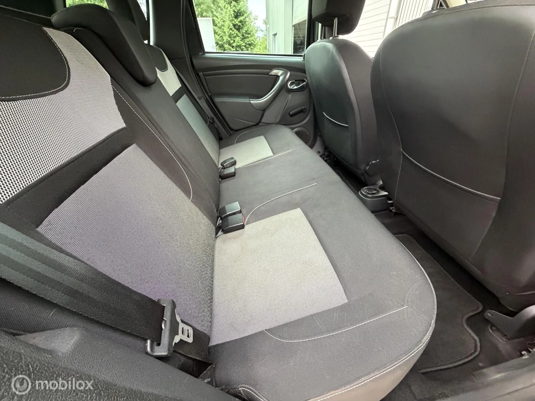 Hoofdafbeelding Dacia Duster