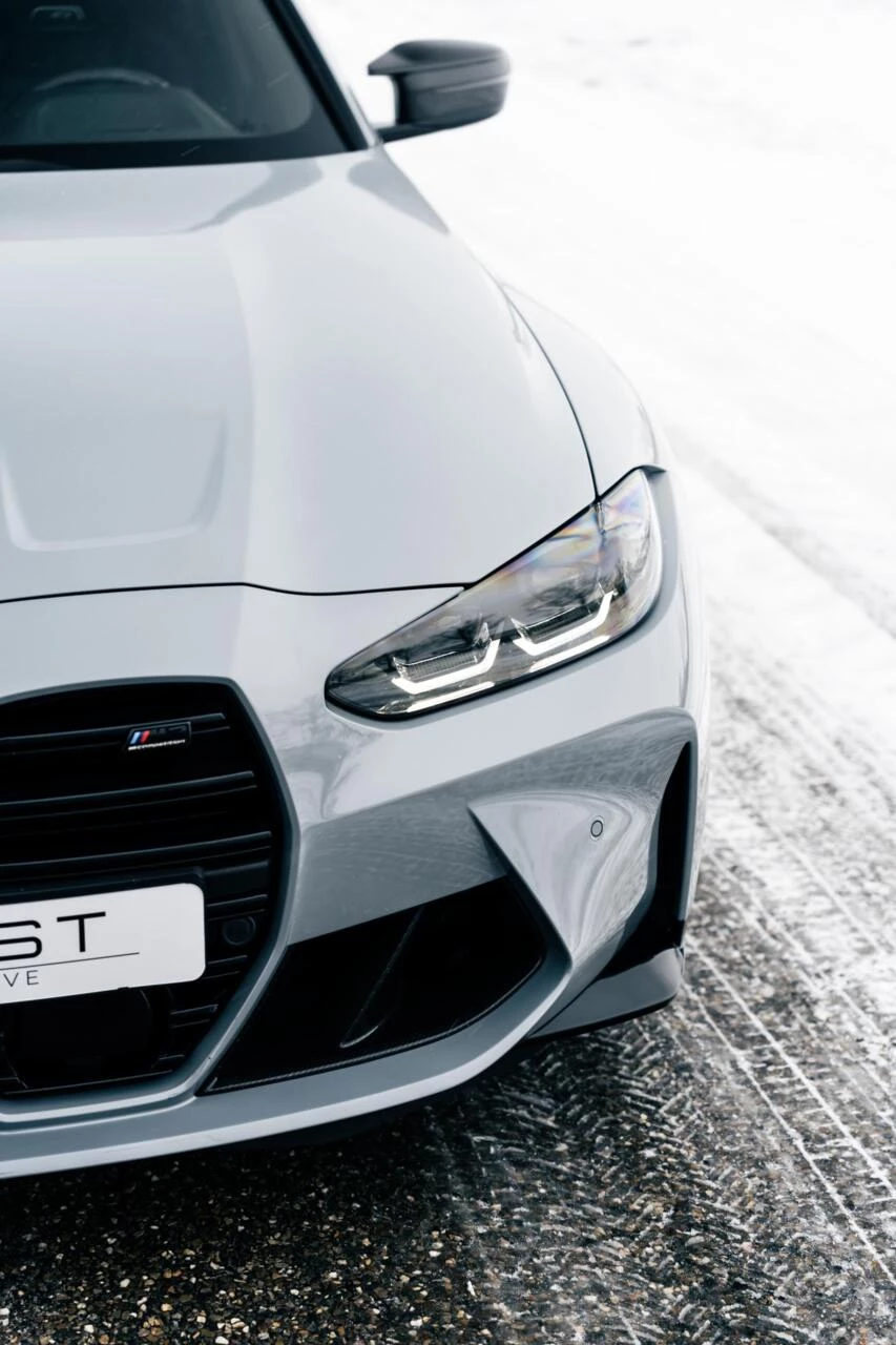 Hoofdafbeelding BMW M3