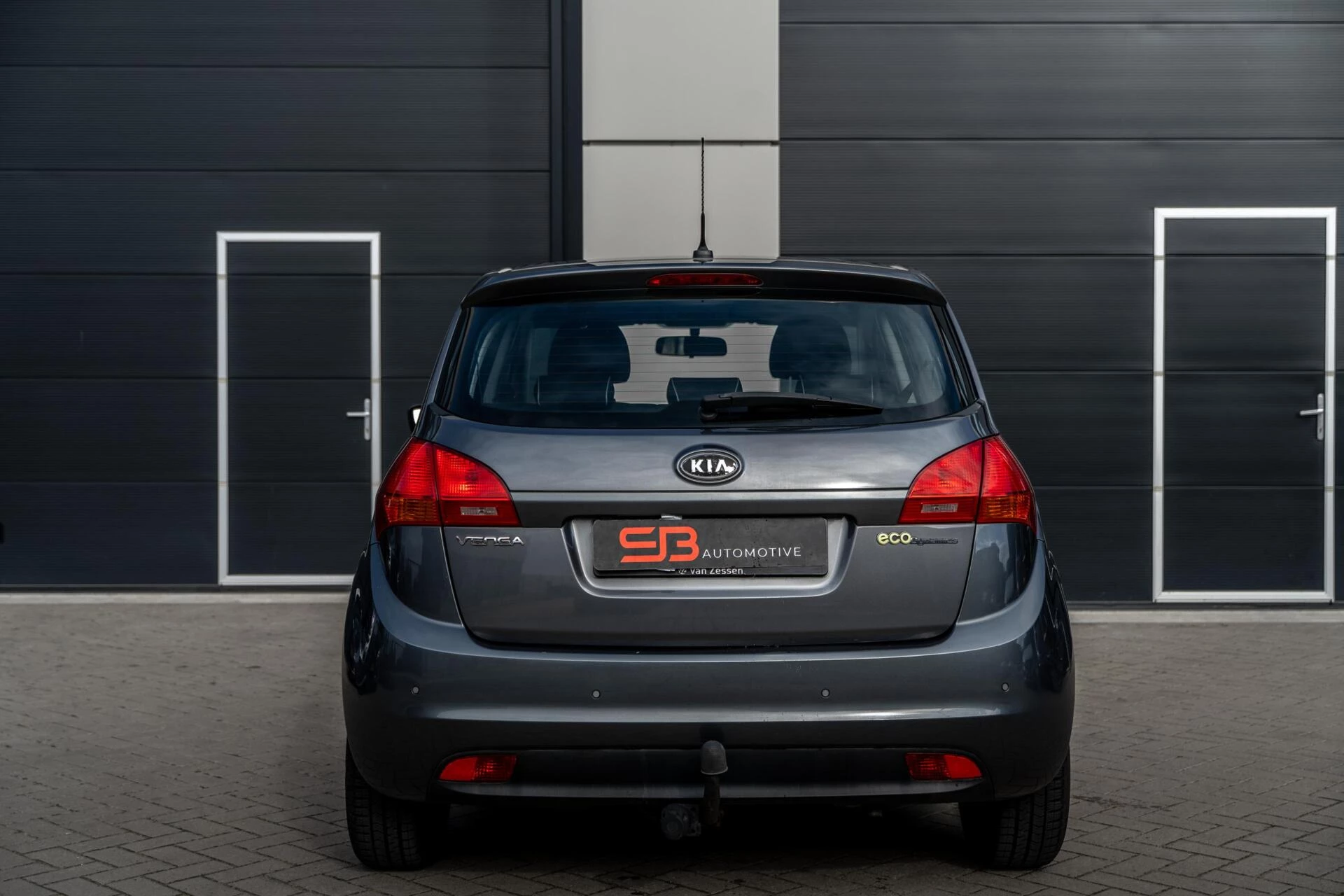 Hoofdafbeelding Kia Venga