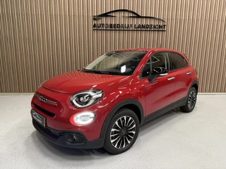 Fiat 500 X 1.5 Hybrid Camera Automaat 2024!