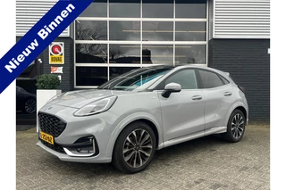Ford Puma 1.0 ST-Line X Vignale, Automaat, Pano, Camera, Stoelmassage, CarPlay, NAP