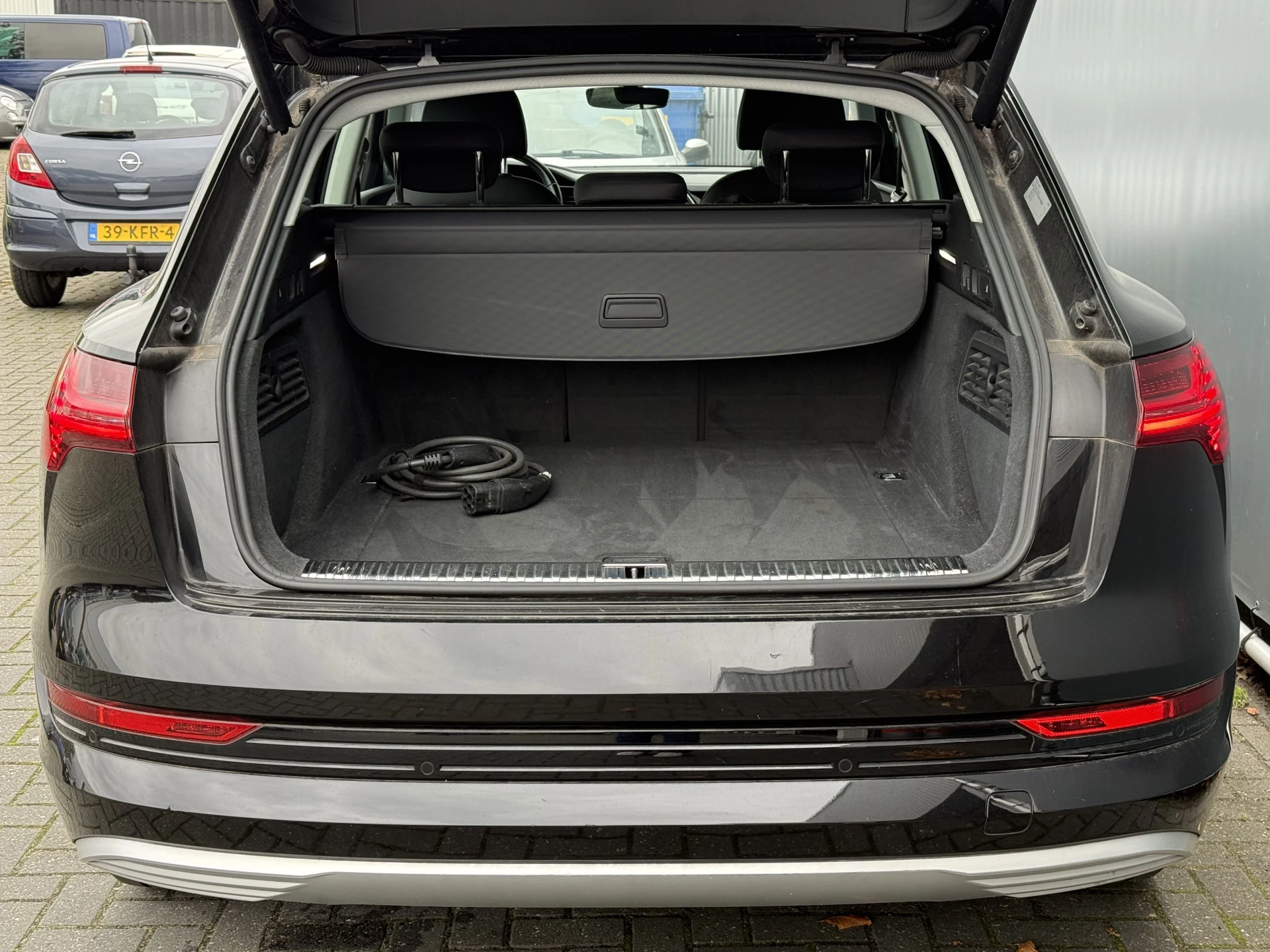 Hoofdafbeelding Audi e-tron