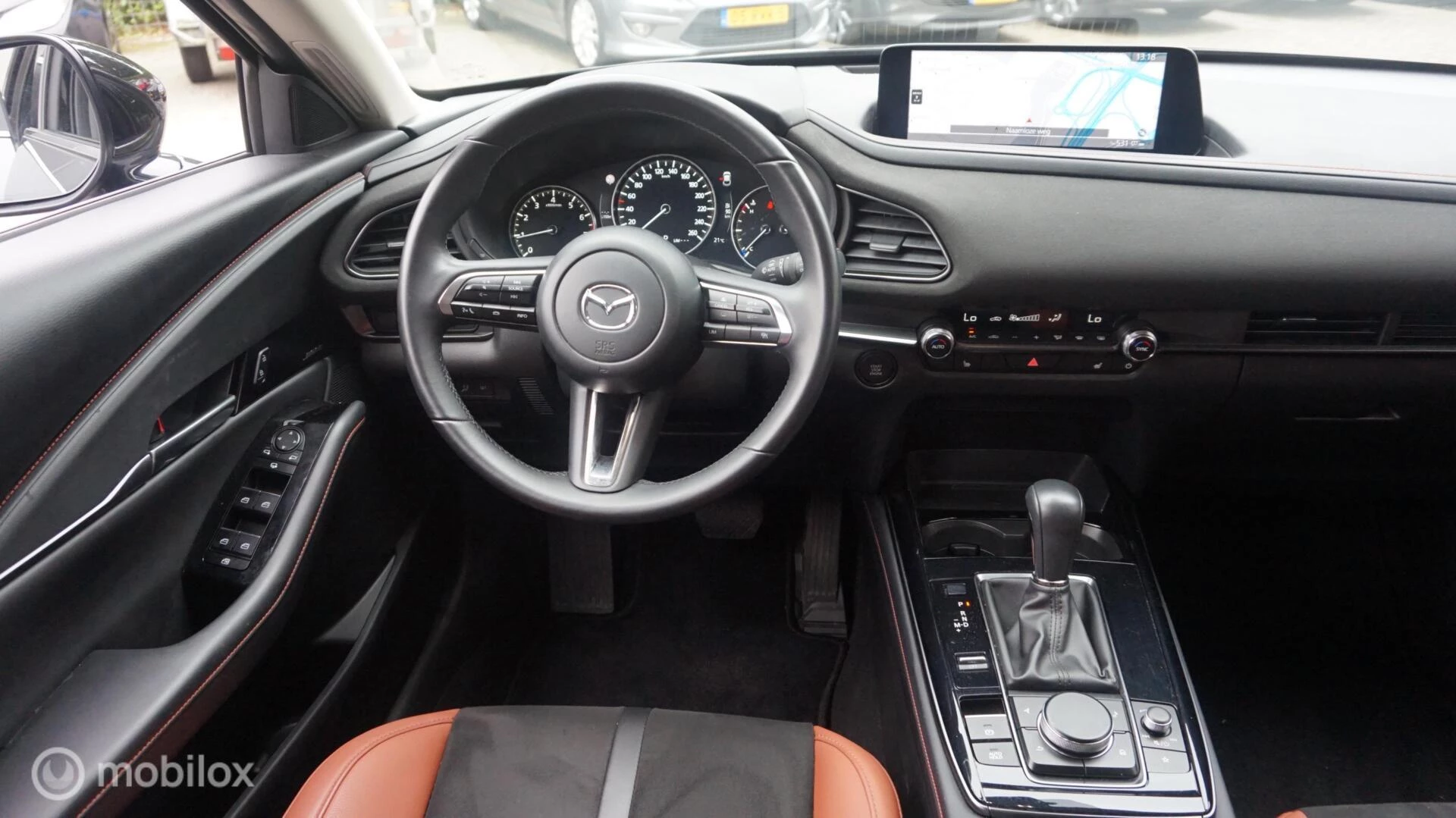 Hoofdafbeelding Mazda CX-30
