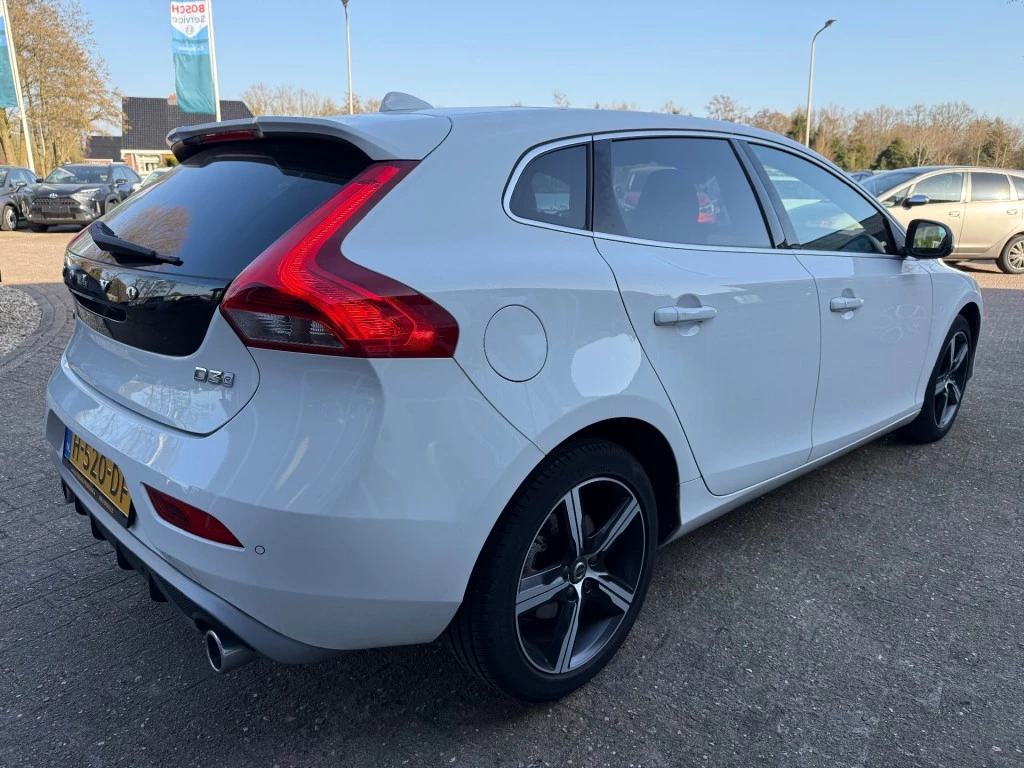 Hoofdafbeelding Volvo V40