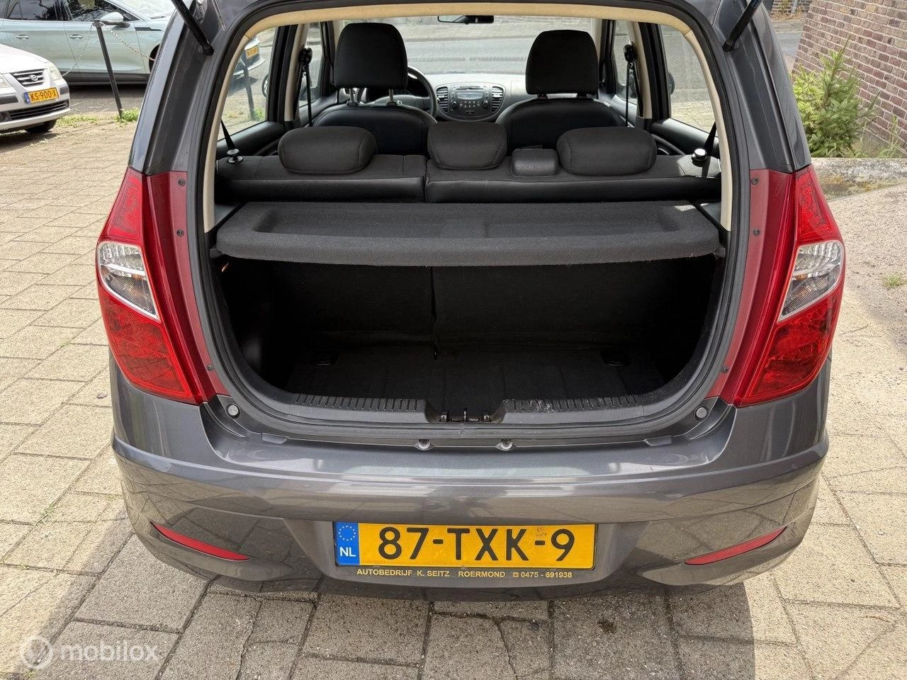 Hoofdafbeelding Hyundai i10