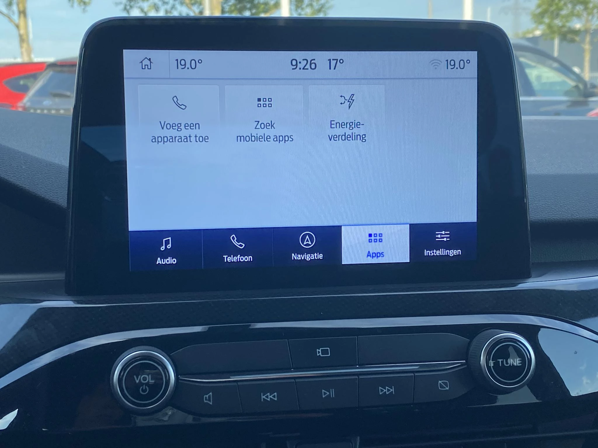 Hoofdafbeelding Ford Kuga