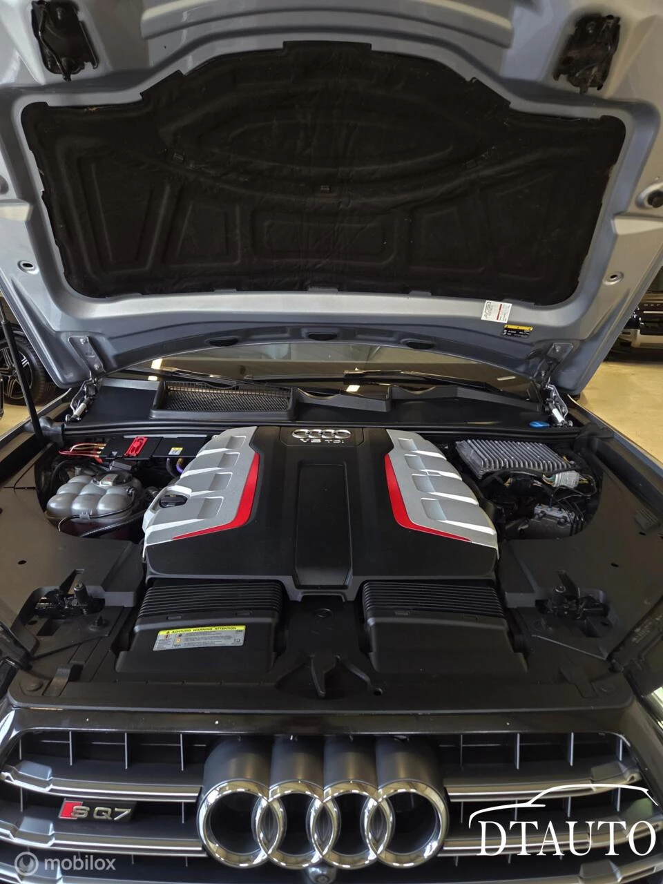 Hoofdafbeelding Audi SQ7