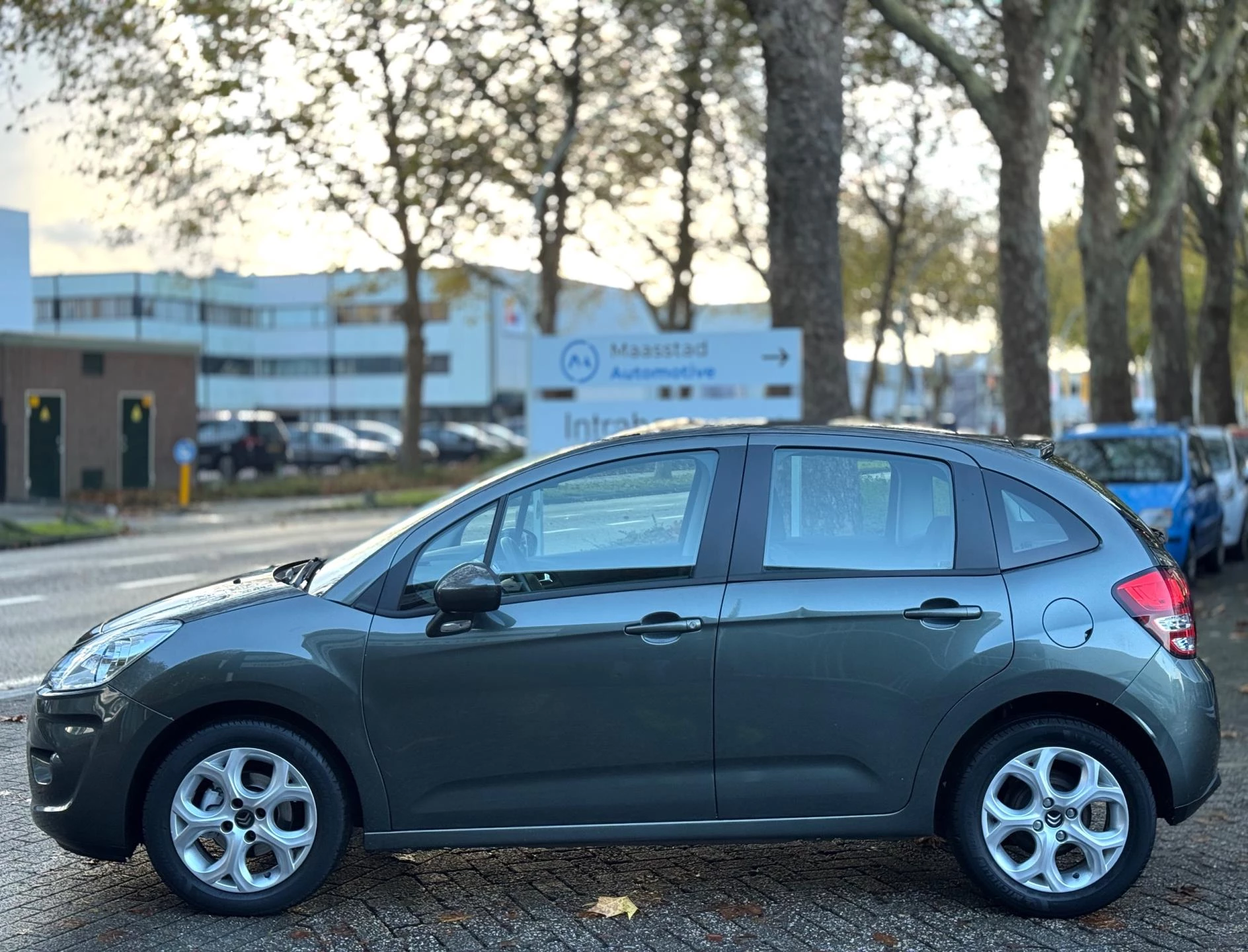 Hoofdafbeelding Citroën C3