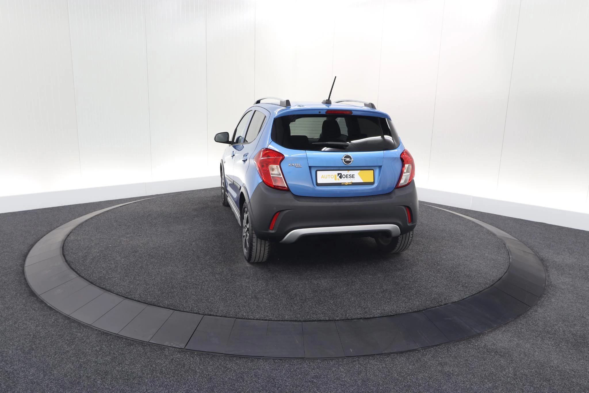 Hoofdafbeelding Opel KARL