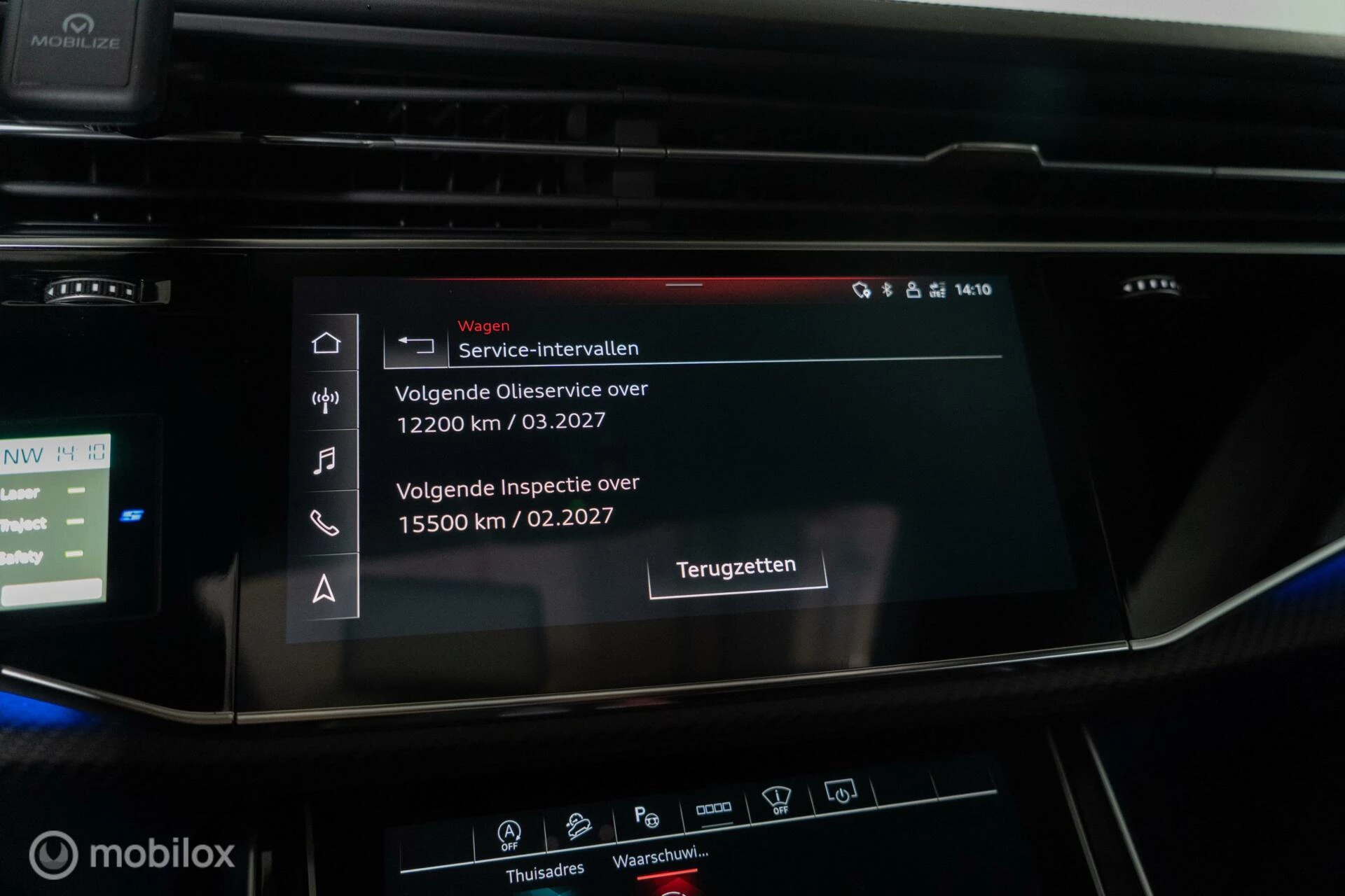 Hoofdafbeelding Audi RSQ8