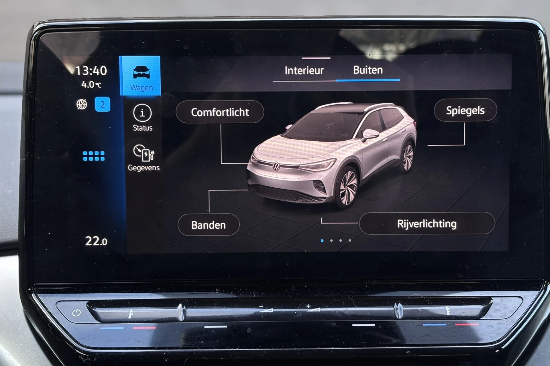 Hoofdafbeelding Volkswagen ID.4