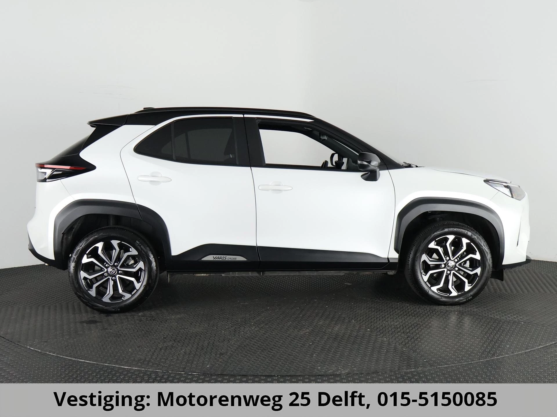 Hoofdafbeelding Toyota Yaris Cross