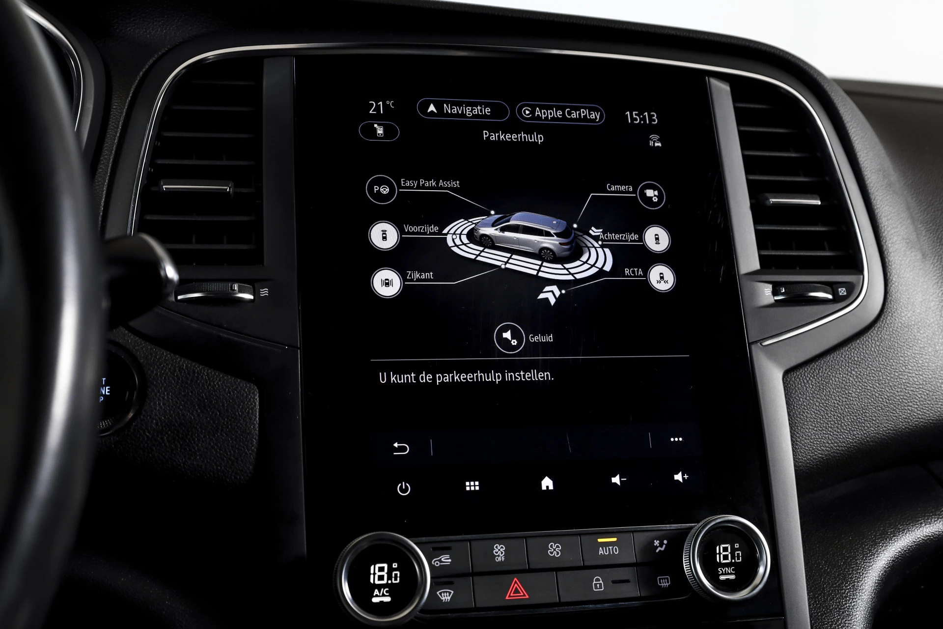 Hoofdafbeelding Renault Megane E-Tech