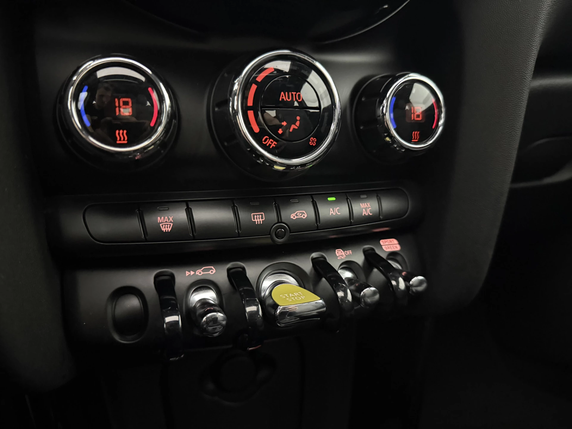 Hoofdafbeelding MINI Electric