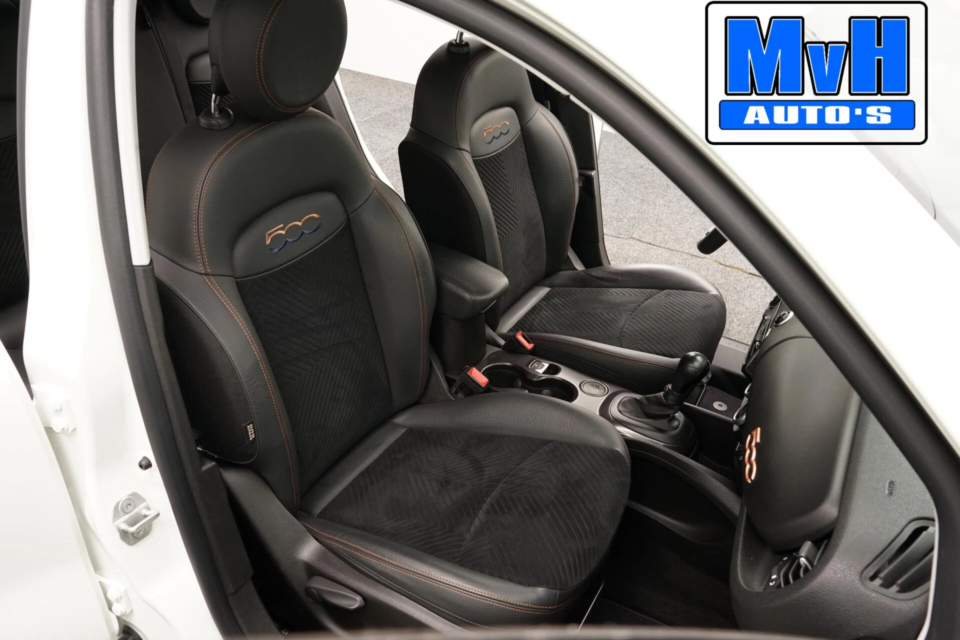 Hoofdafbeelding Fiat 500X