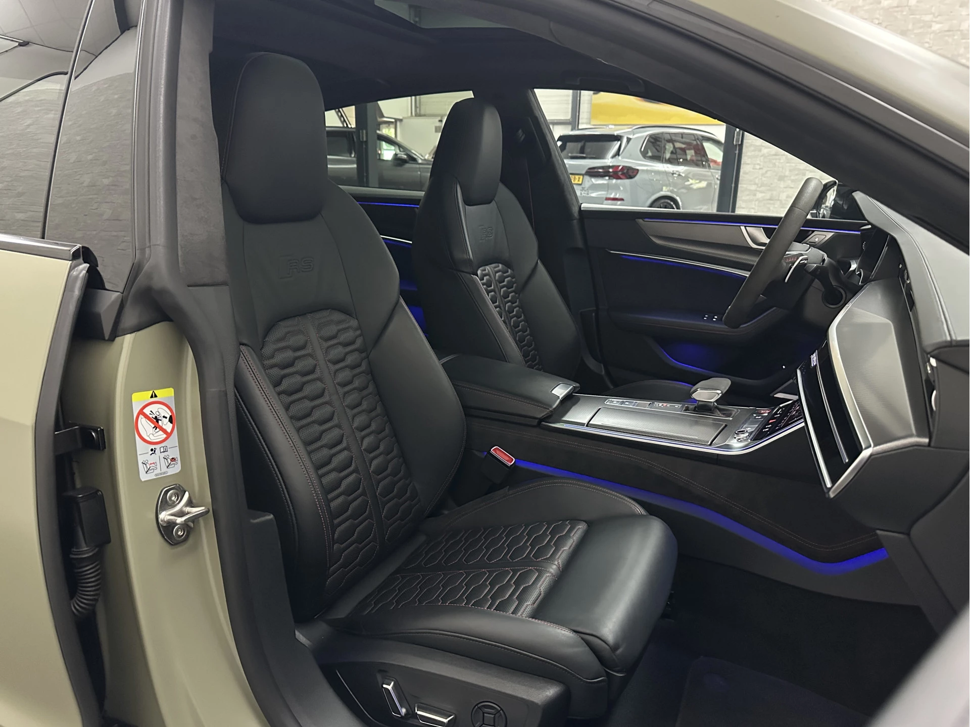 Hoofdafbeelding Audi RS7