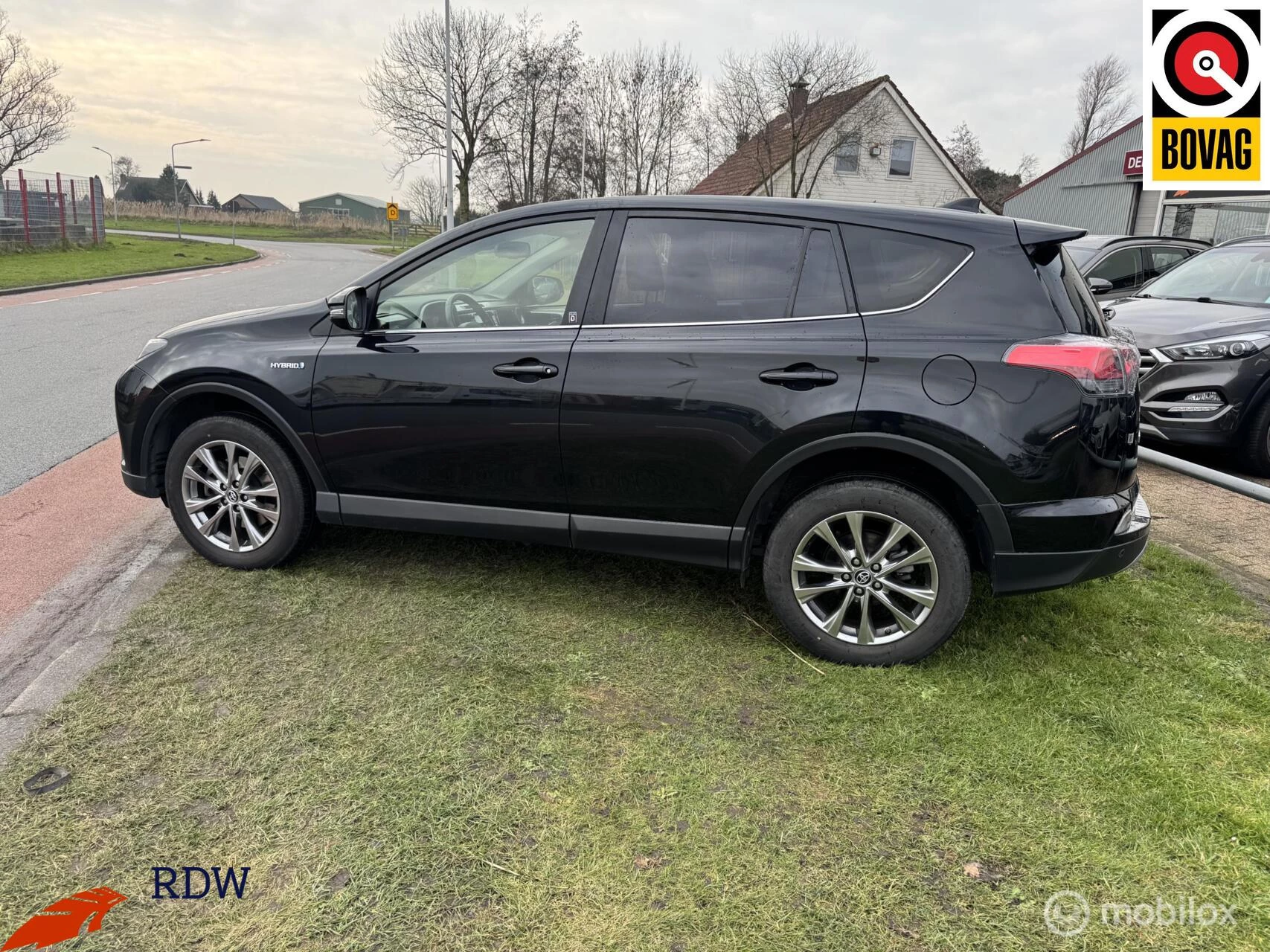 Hoofdafbeelding Toyota RAV4