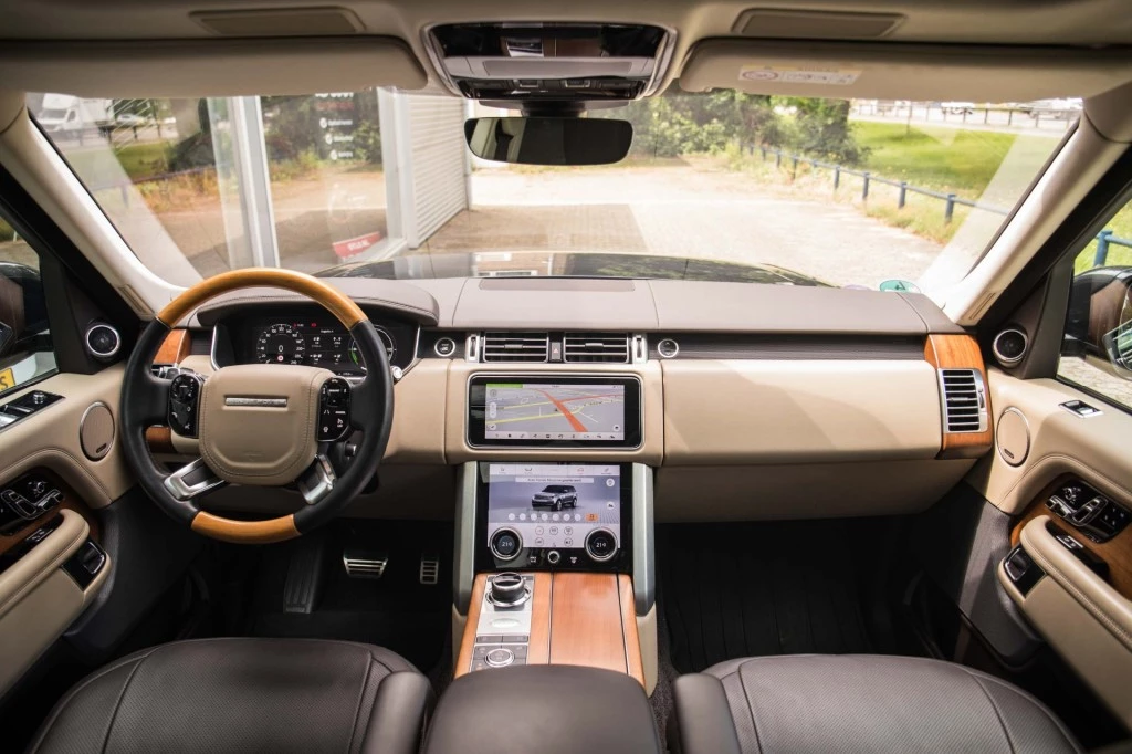 Hoofdafbeelding Land Rover Range Rover