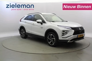 Nissan QASHQAI 2.4 PHEV Intense+ - Carplay, Camera, Stoelverw.