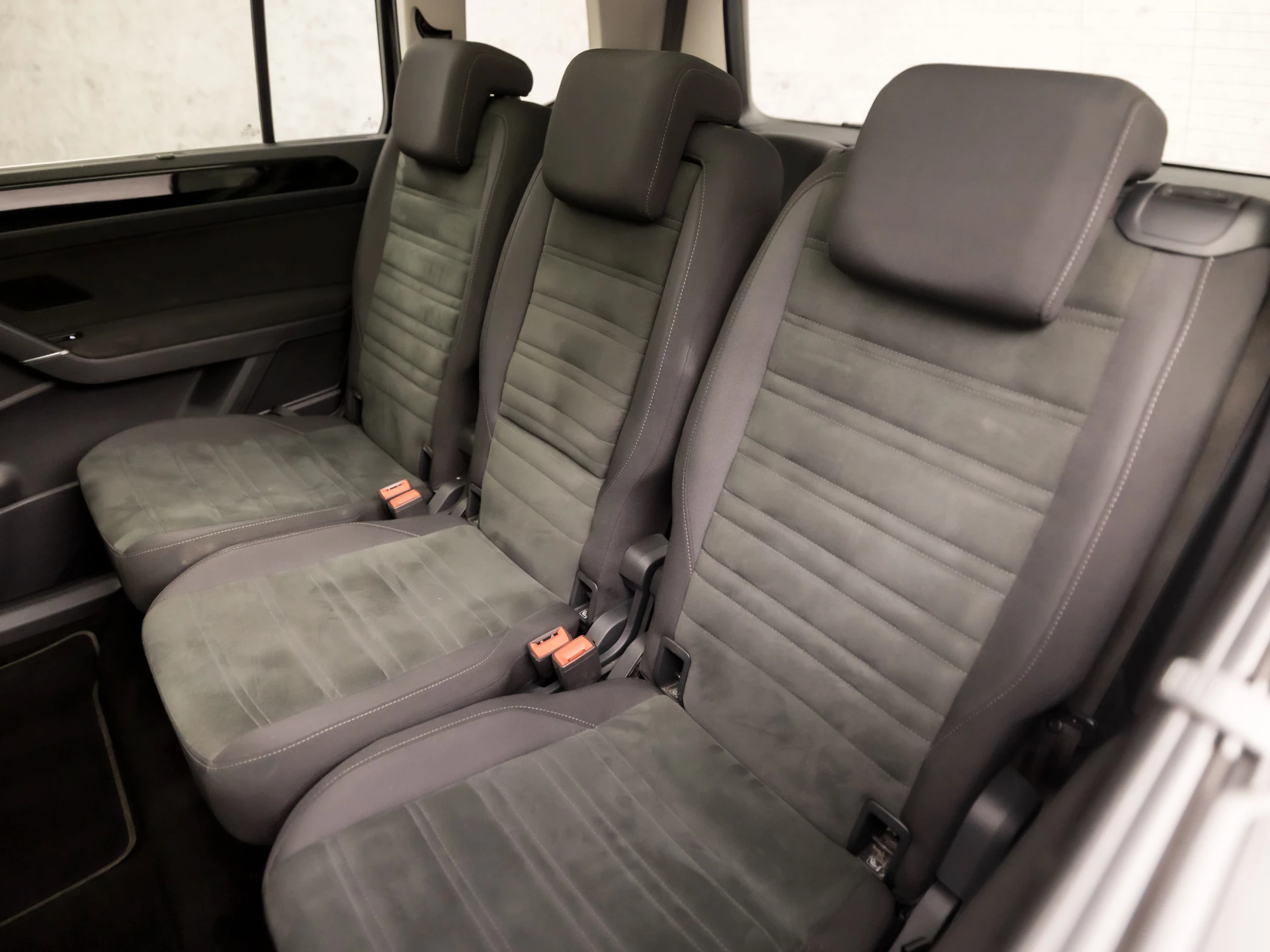 Hoofdafbeelding Volkswagen Touran