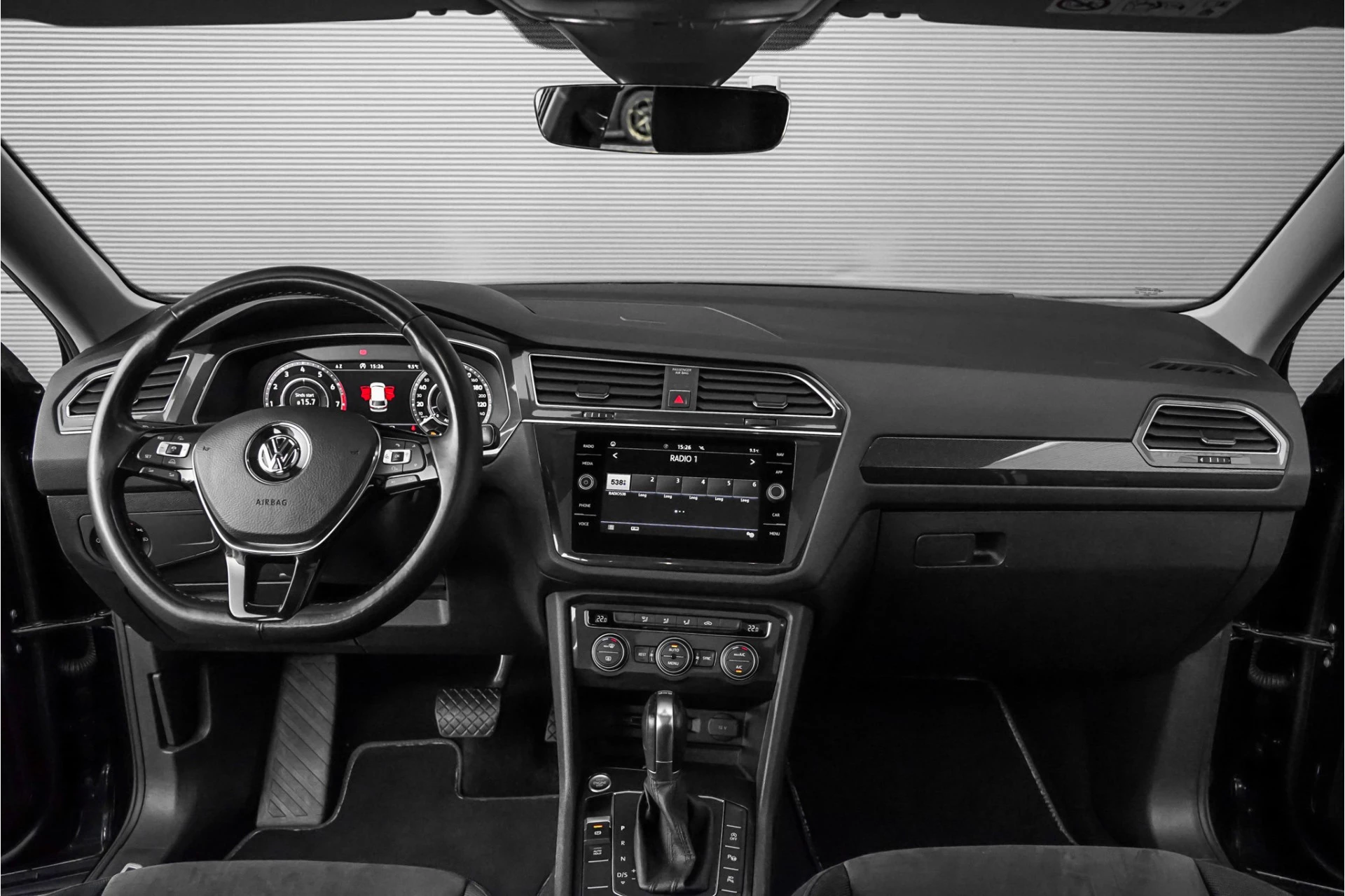 Hoofdafbeelding Volkswagen Tiguan Allspace