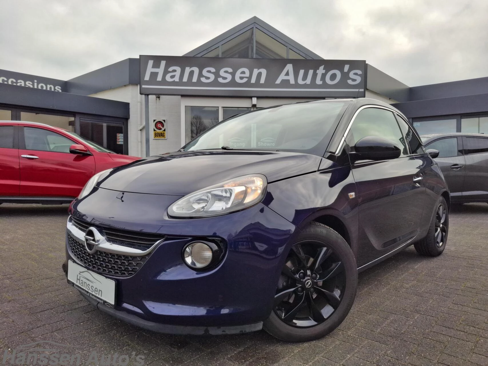 Hoofdafbeelding Opel ADAM