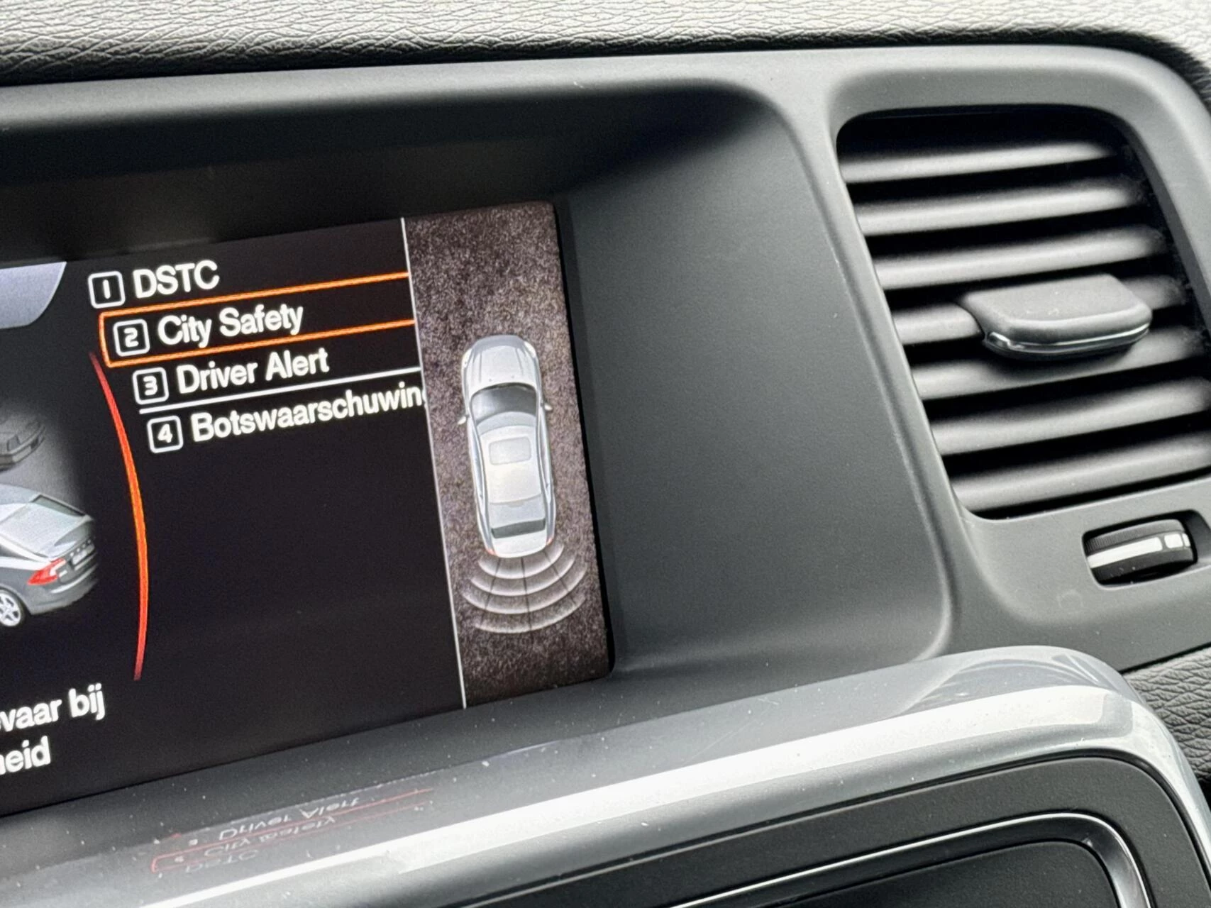 Hoofdafbeelding Volvo S60