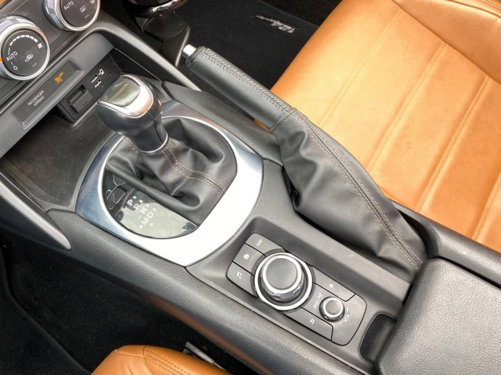 Hoofdafbeelding Fiat 124 Spider