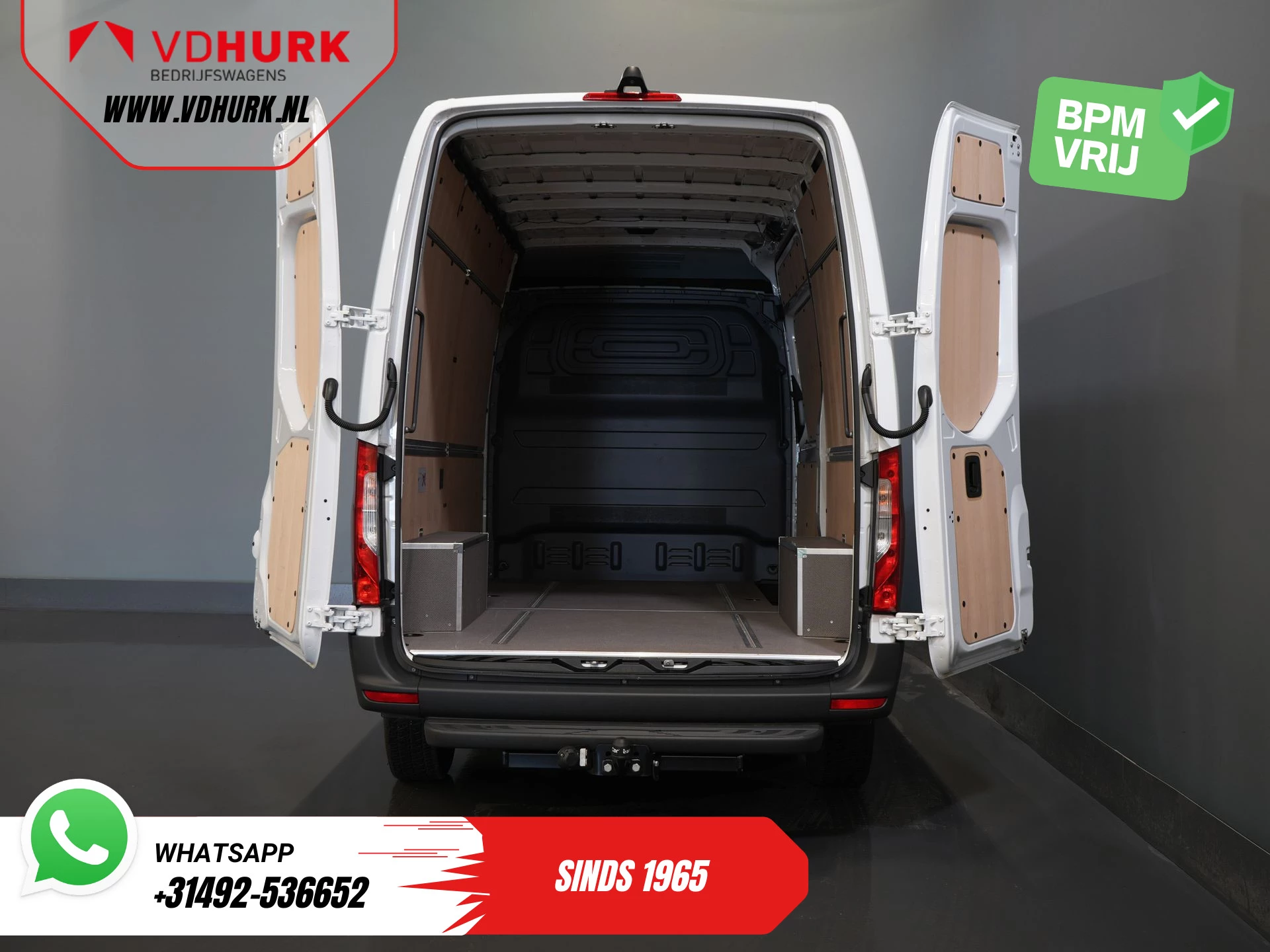 Hoofdafbeelding Mercedes-Benz Sprinter